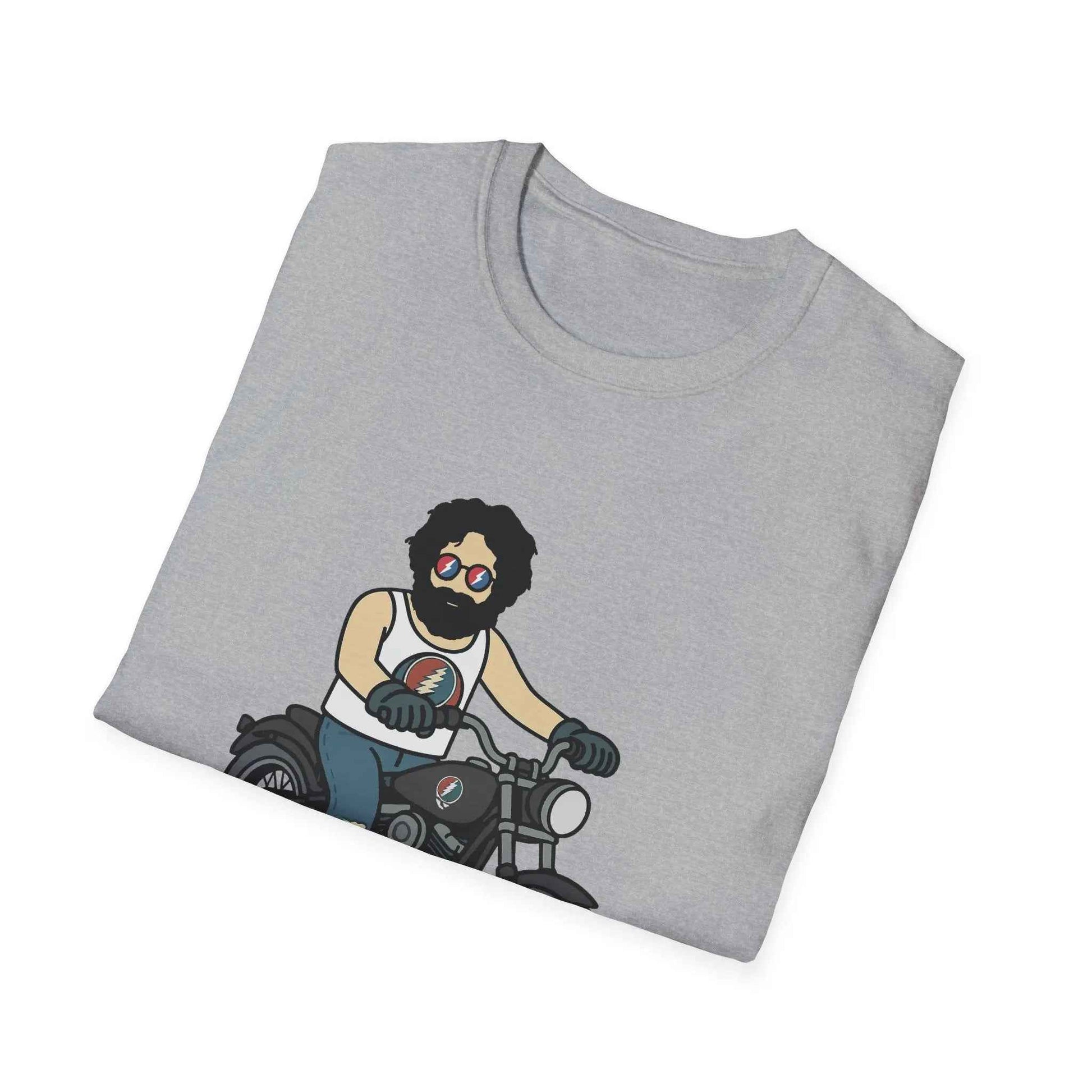 Jerry's Hog Life is dead.® Grateful Dead T-Shirt