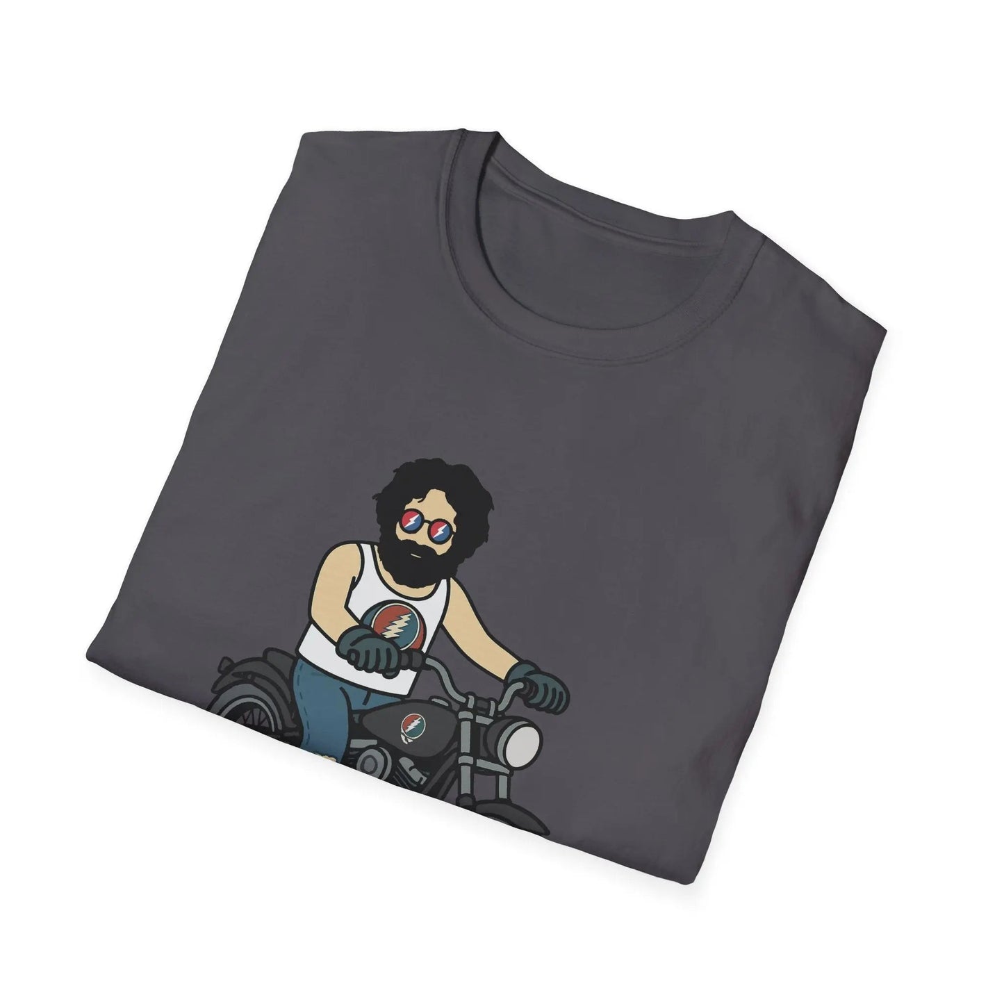 Jerry's Hog Life is dead.® Grateful Dead T-Shirt