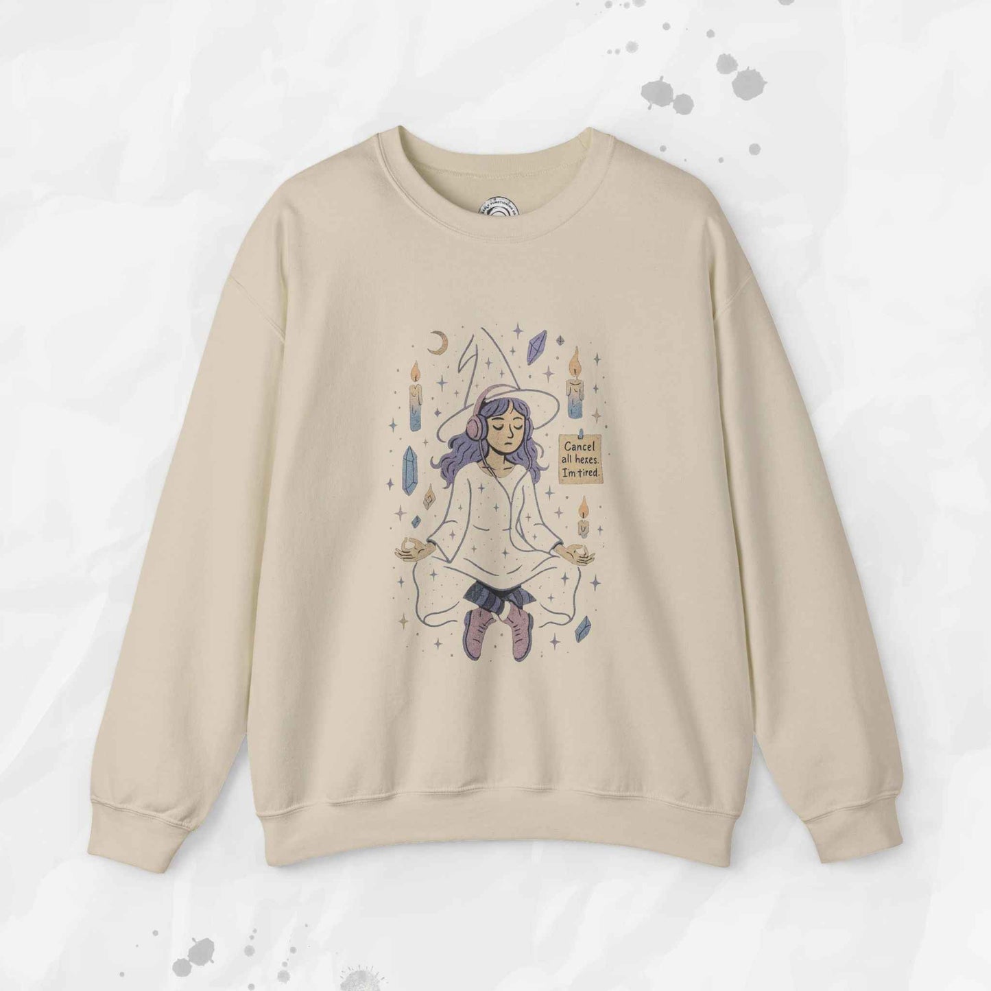 Good Chaos is Still Chaos - Crewneck Sweatshirt