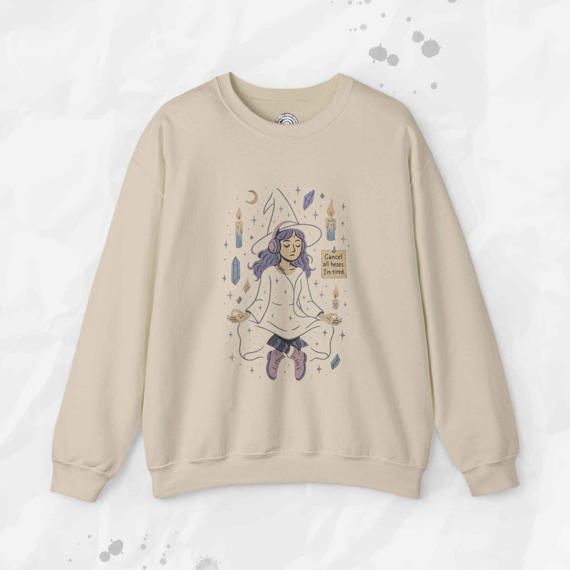 Good Chaos is Still Chaos - Crewneck Sweatshirt