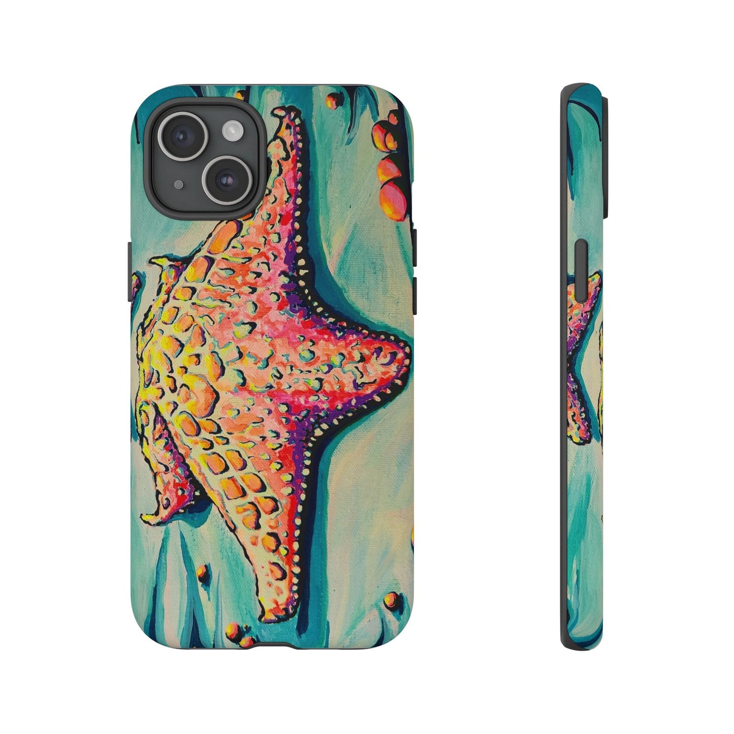 Cyclops Starfish Tough Phone Case
