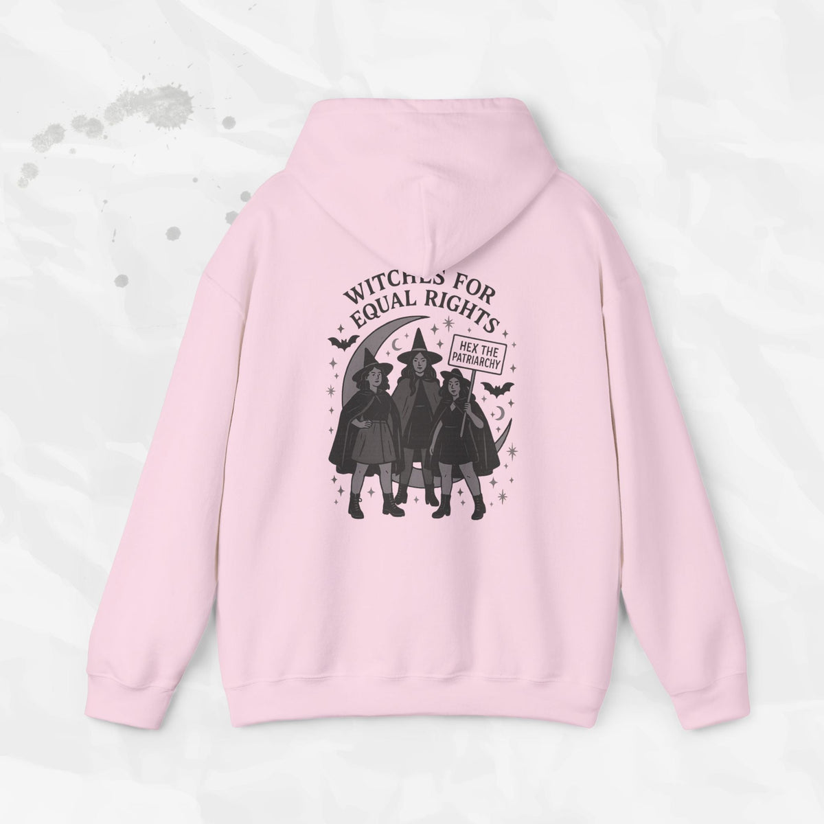 Witches for Equal Rights - Hoodie