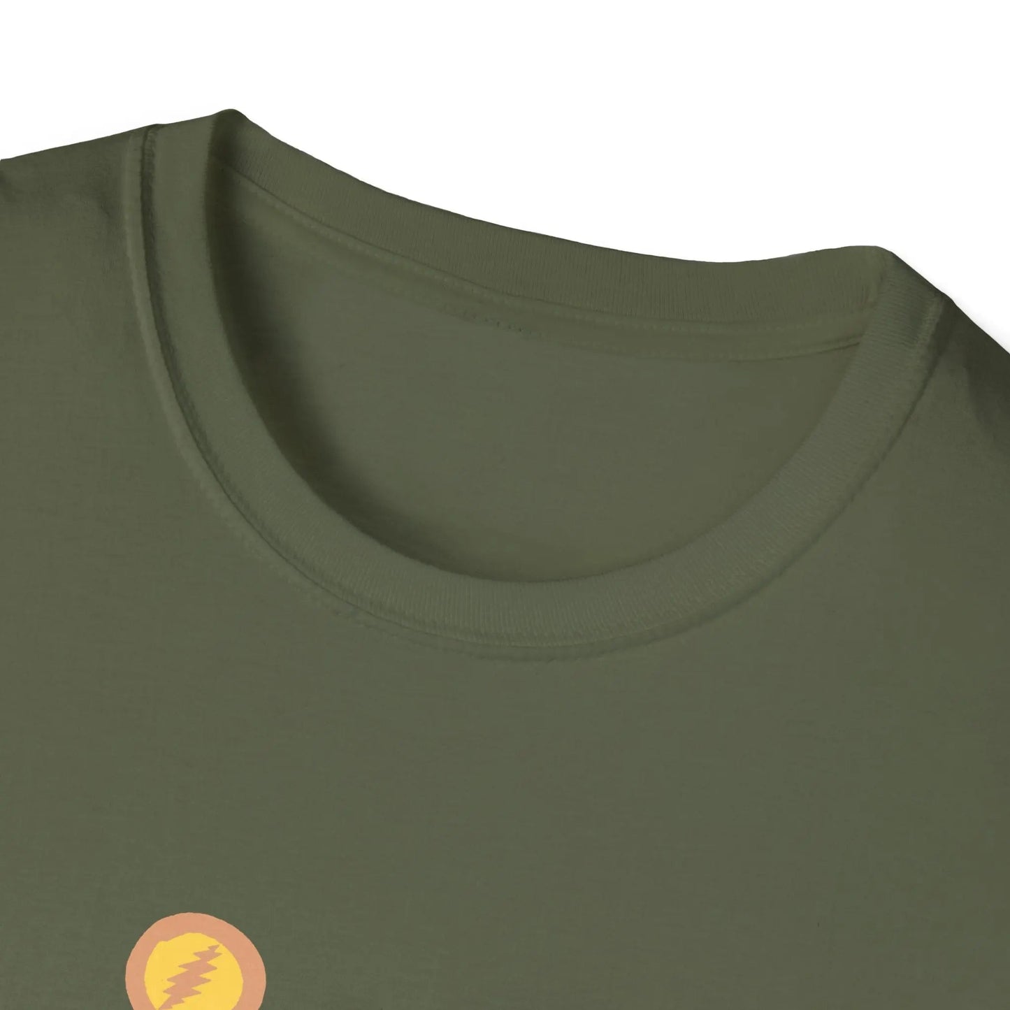 Life is dead.® Jerry's Playin' At the Lake Grateful Dead T-Shirt
