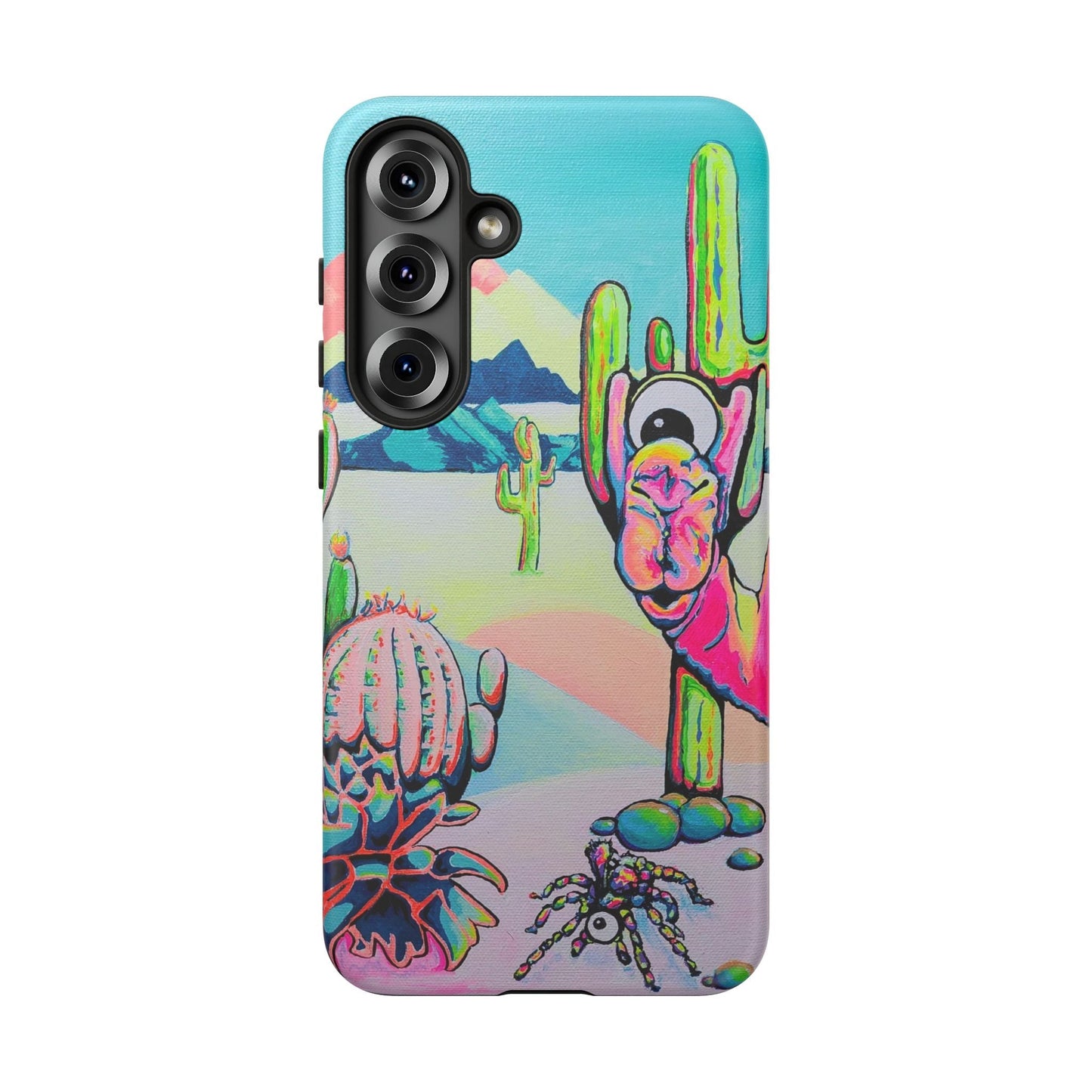Cyclops Camel Tough Phone Case