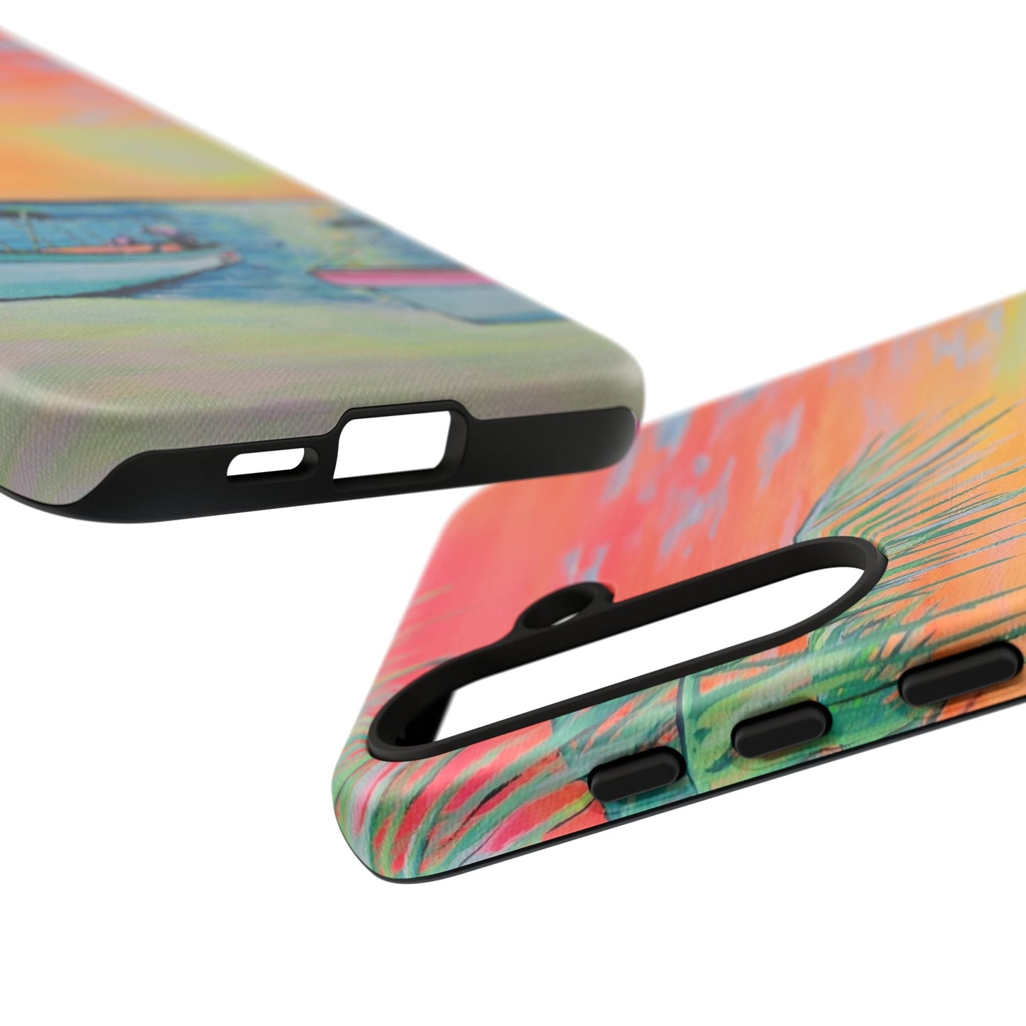 Panga Express Tough Phone Case