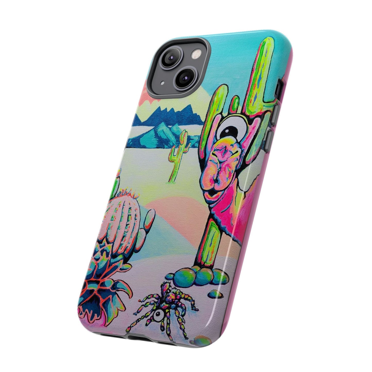Cyclops Camel Tough Phone Case