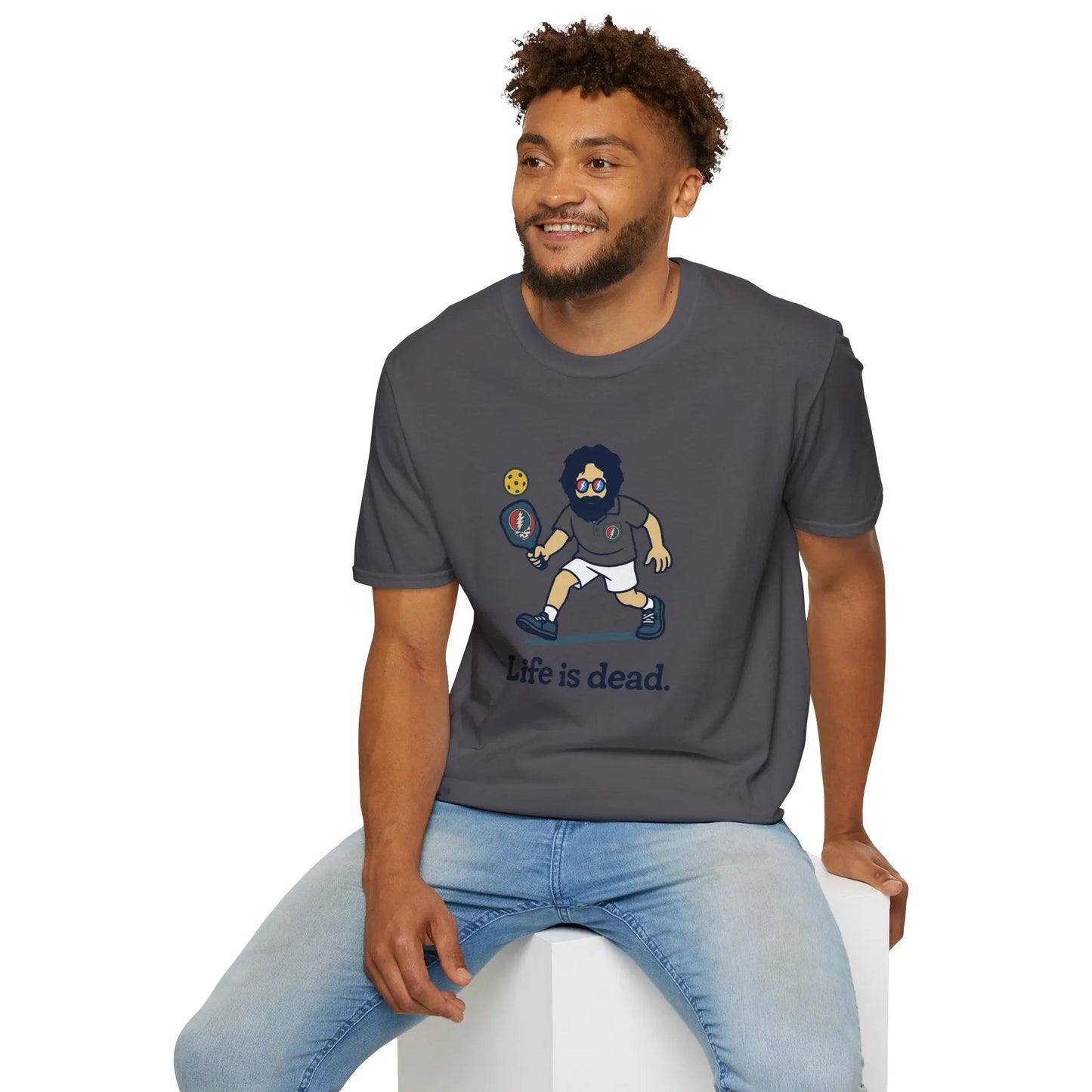Life is dead.® Jerry's In A Pickle Grateful Dead T-Shirt