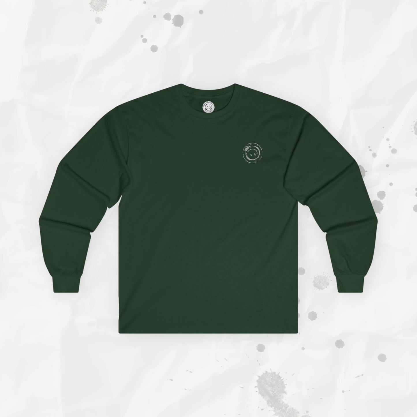 Ctrl Alt Collapse - Long Sleeve T-Shirt