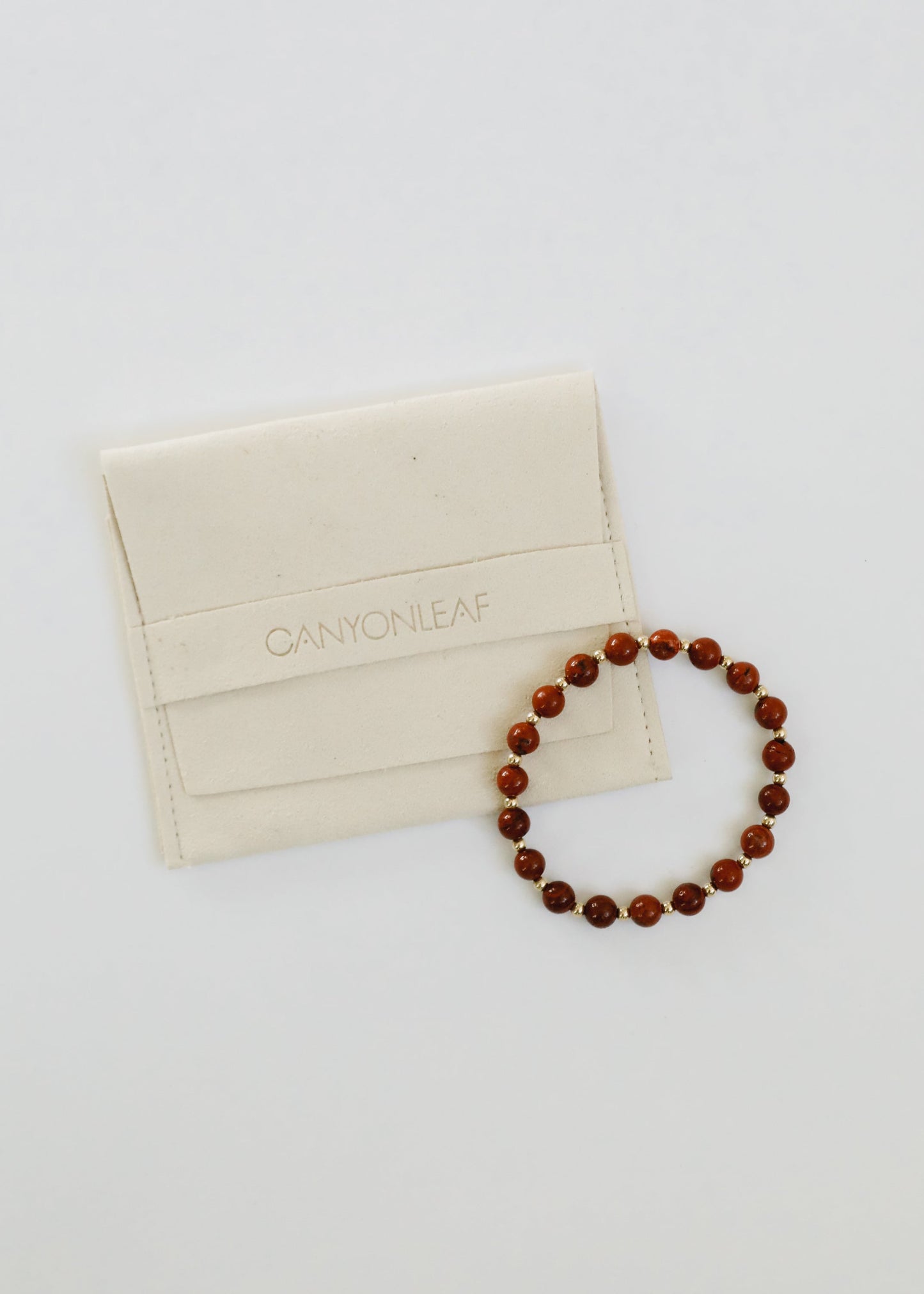 Baltic Sea Amber : 14k Gold Filled Beaded Sun + Moon || Adult Bracelets