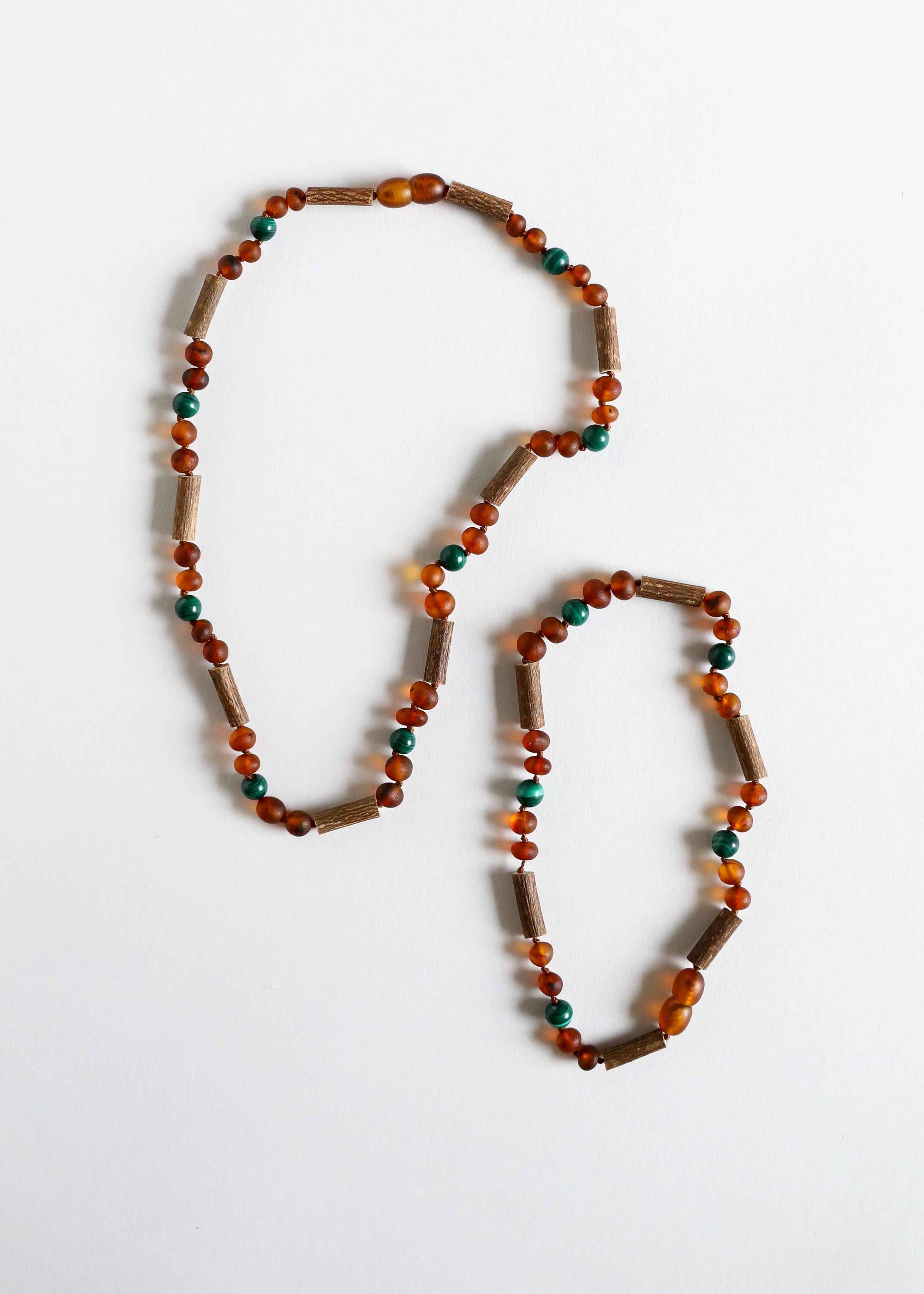 Hazelwood + Malachite || Gift Set || Necklaces