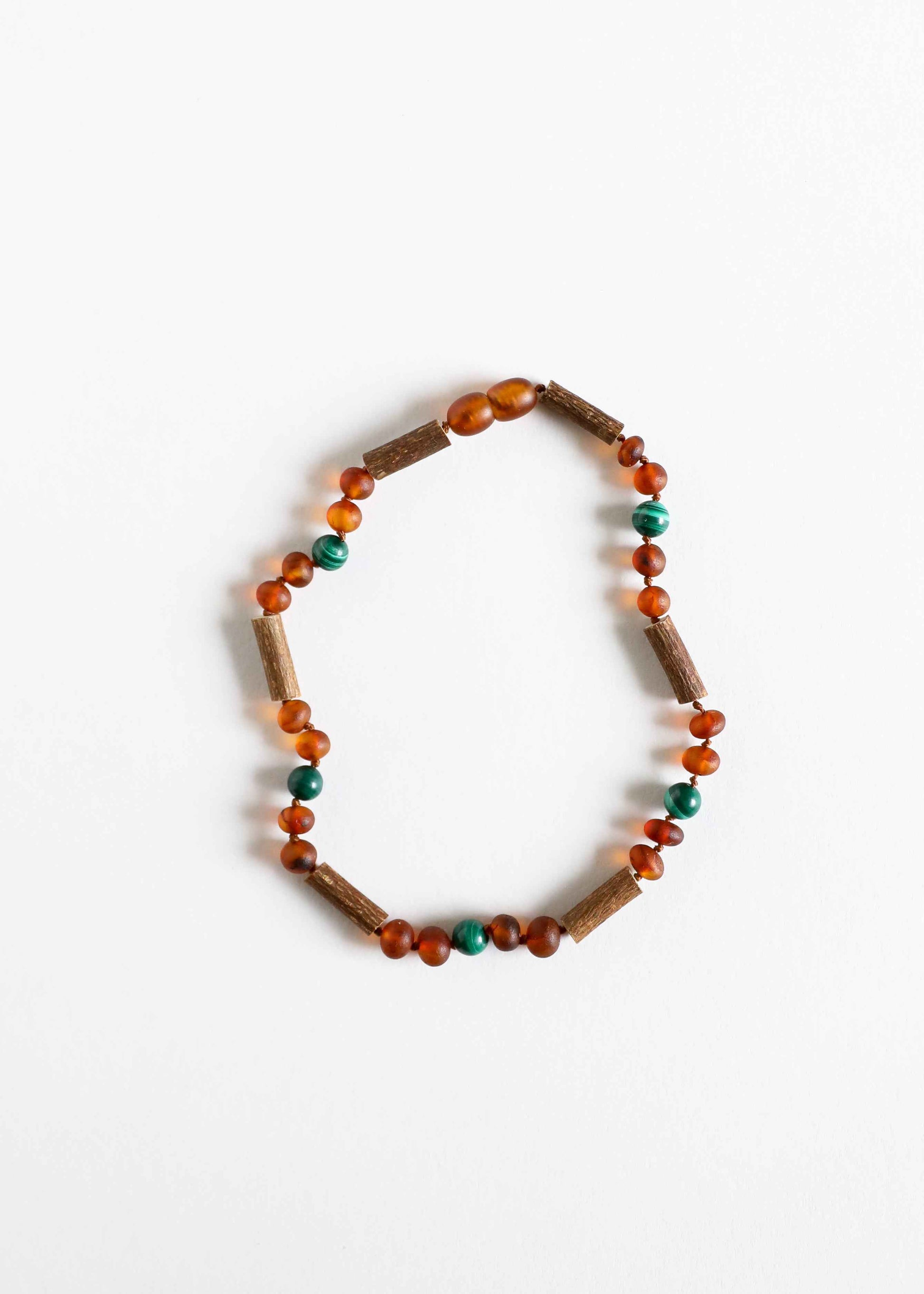 Hazelwood + Malachite || Gift Set || Necklaces