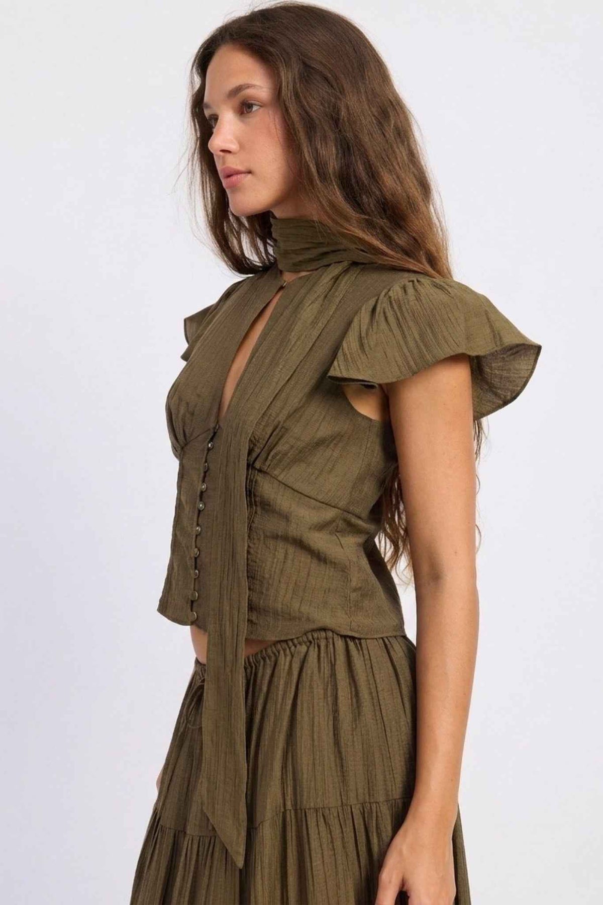 Lumina Blouse