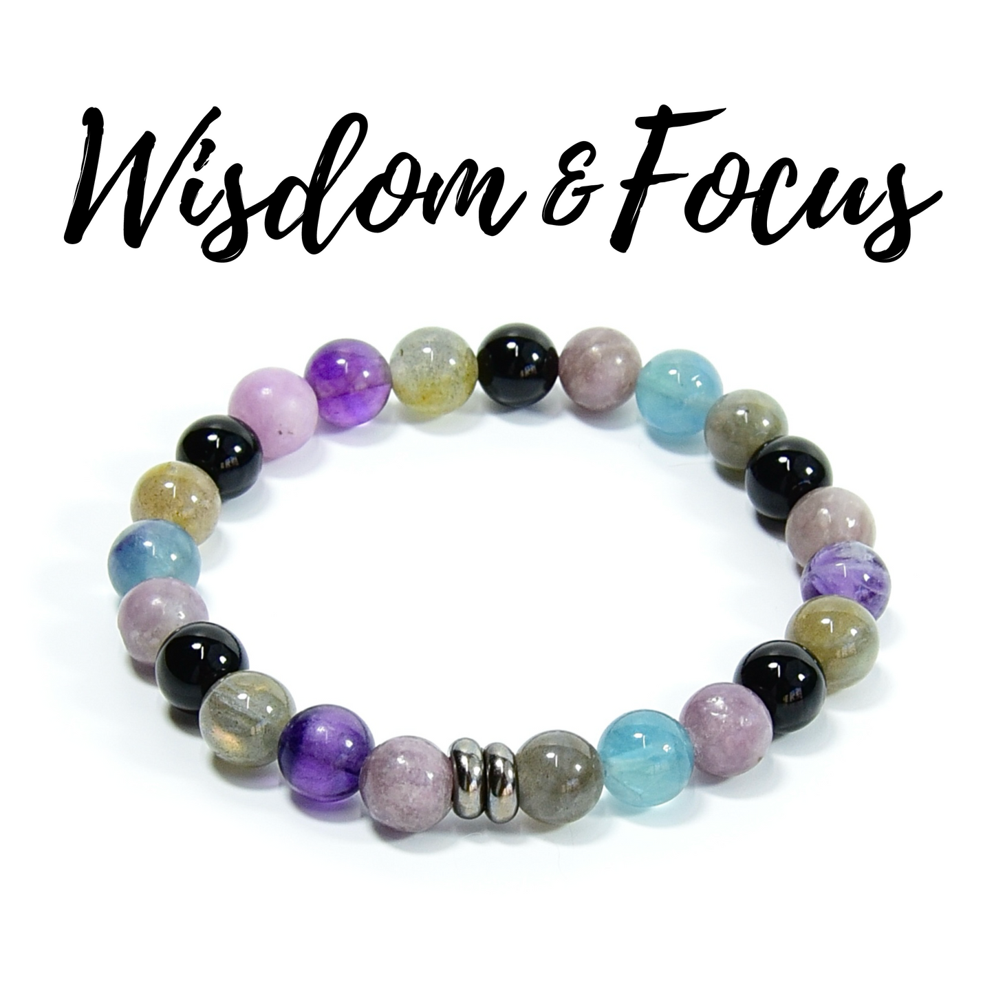 Wisdom & Focus Vibes Bracelet