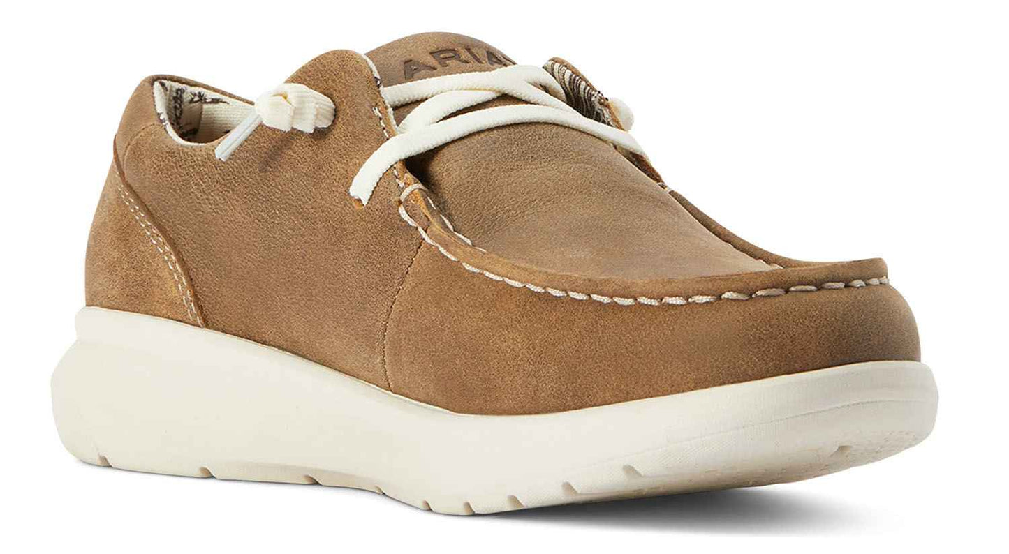 Ariat Women's Hilo Casual Slip-On Shoes with No Tie-Laces – Comfortable Everyday Wear