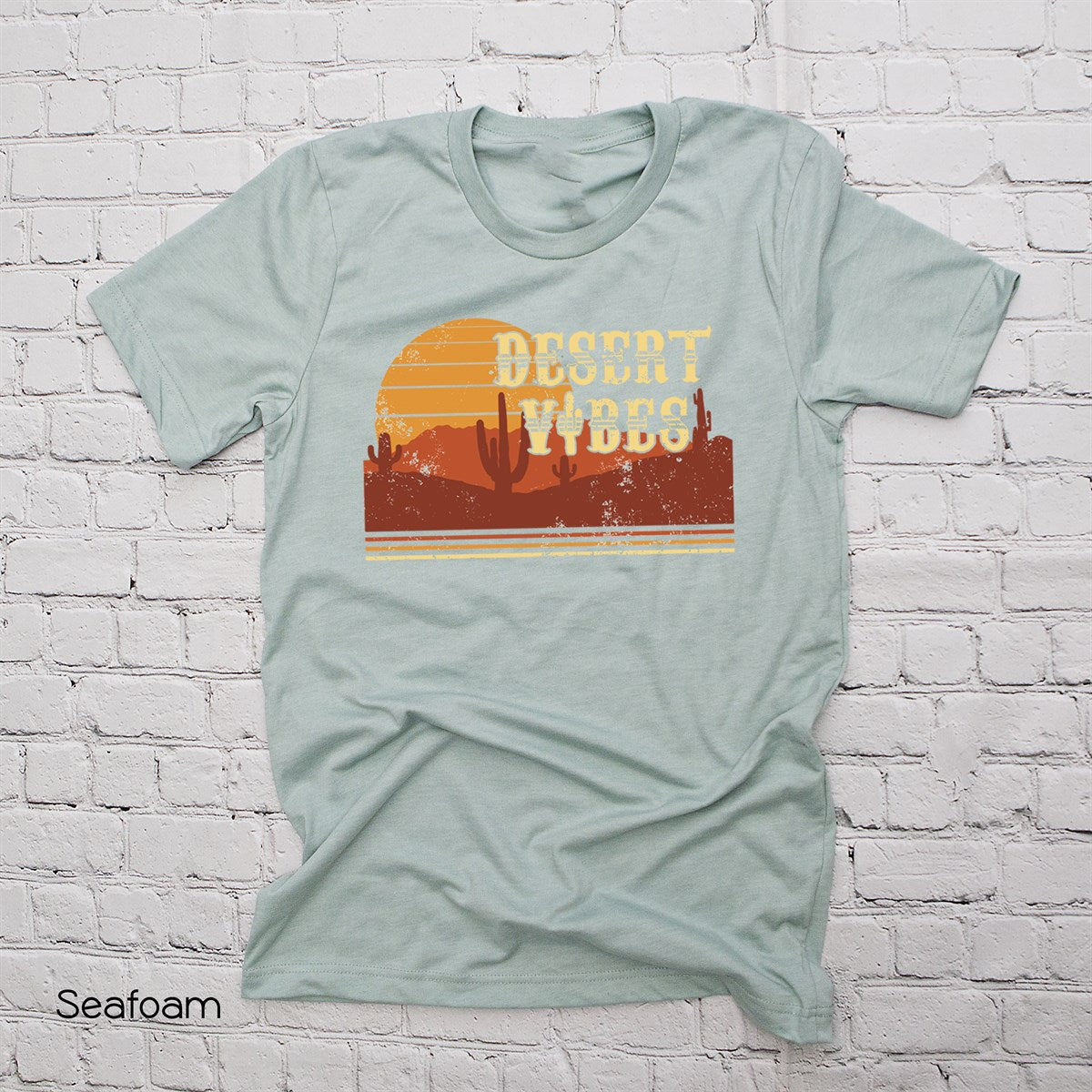 Desert Vibes Tee-1115