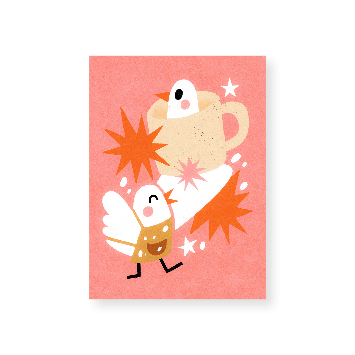 Pottery — 5x7 Print