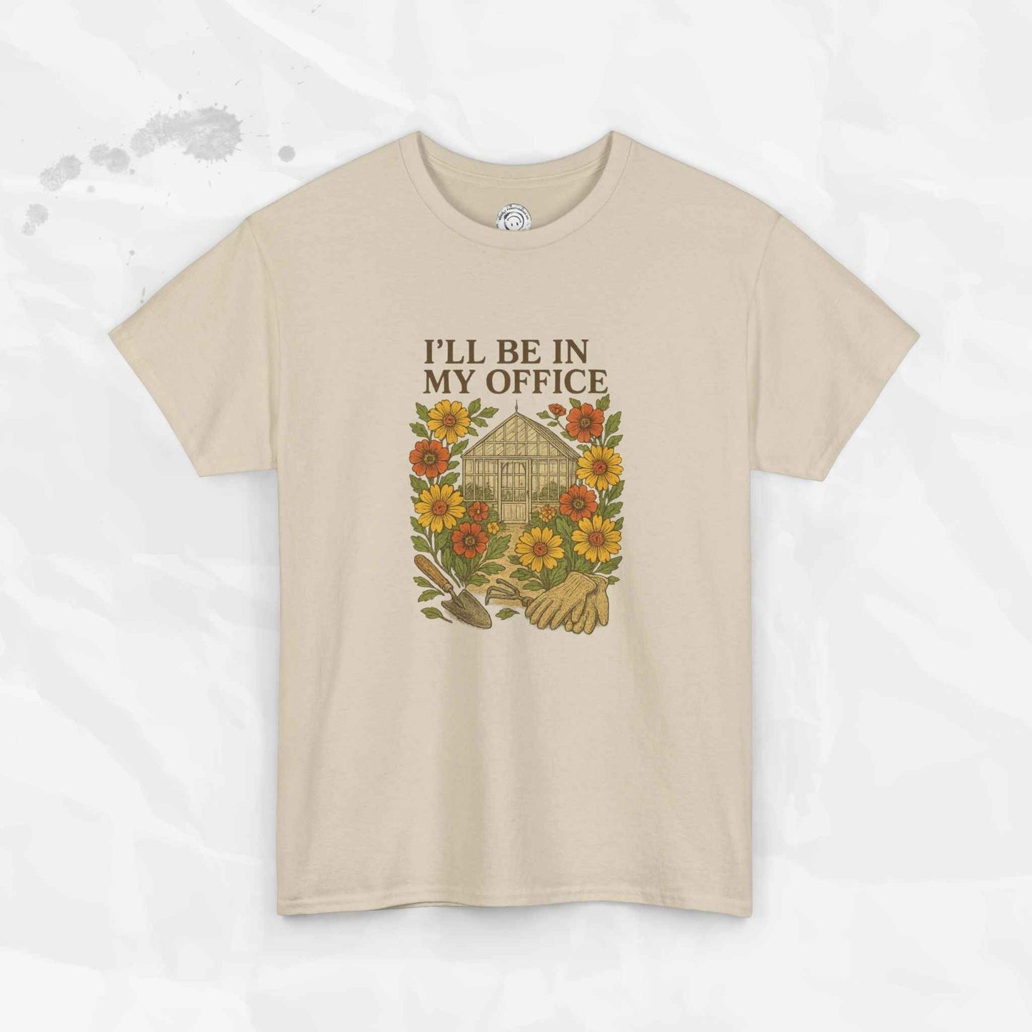 I'll Be In My Office - T-Shirt