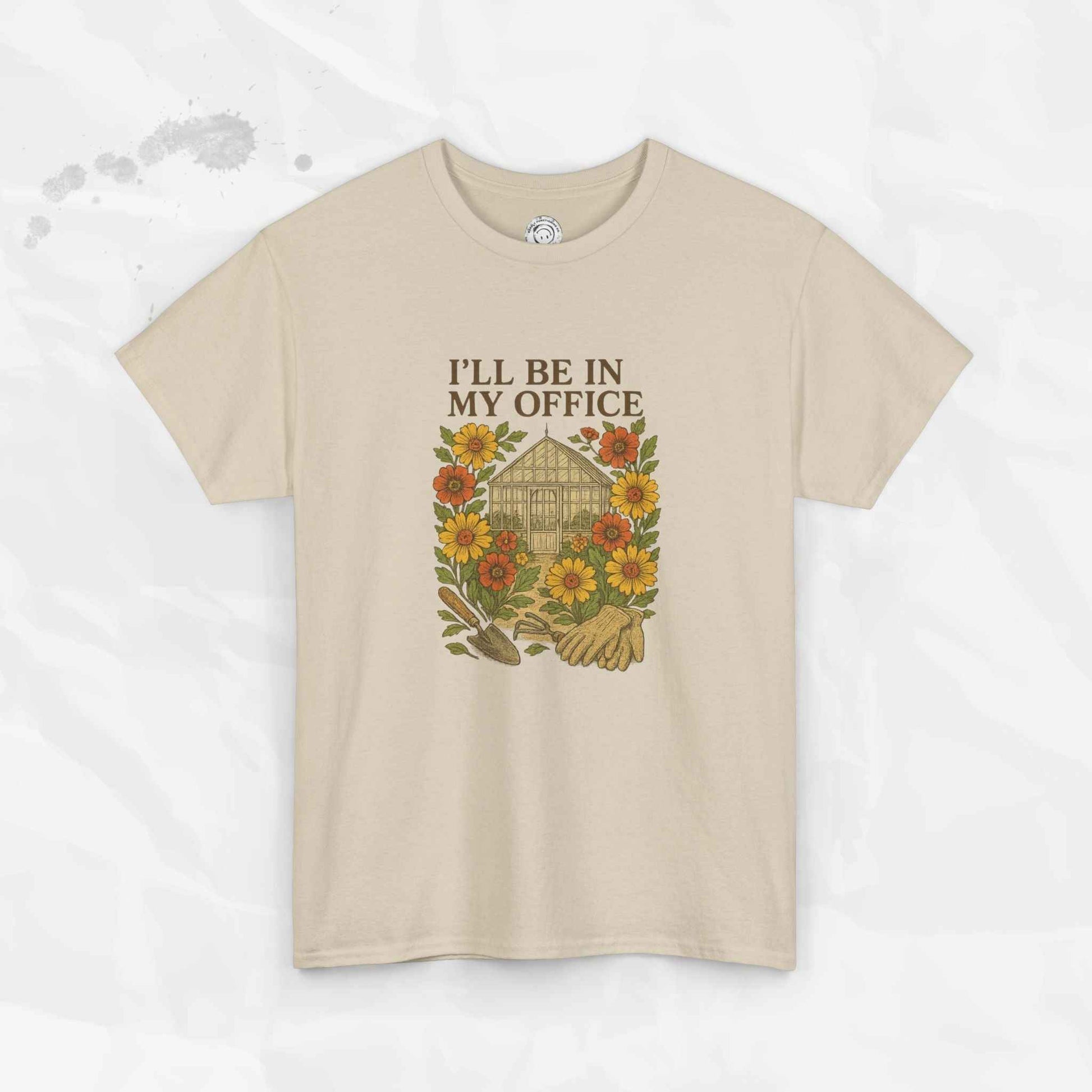 I'll Be In My Office - T-Shirt