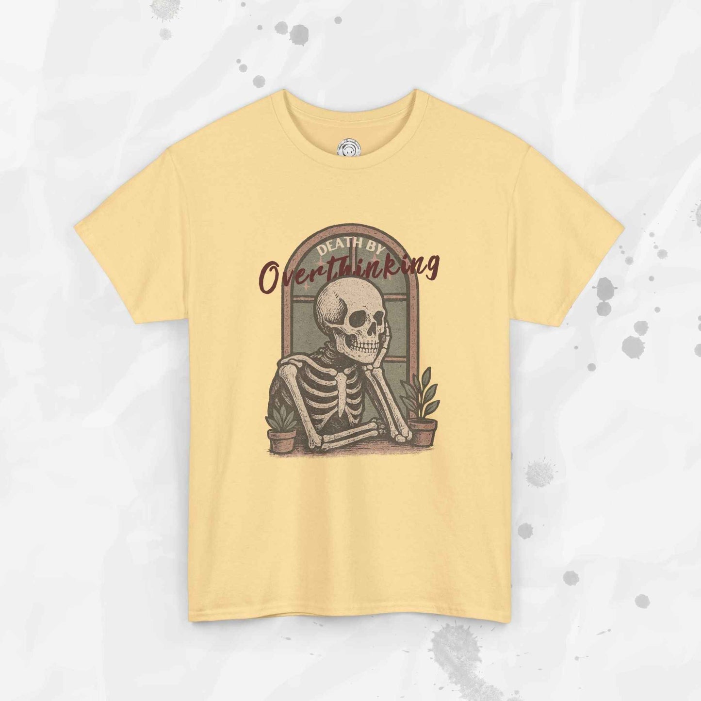 Death by Overthinking – T-Shirt