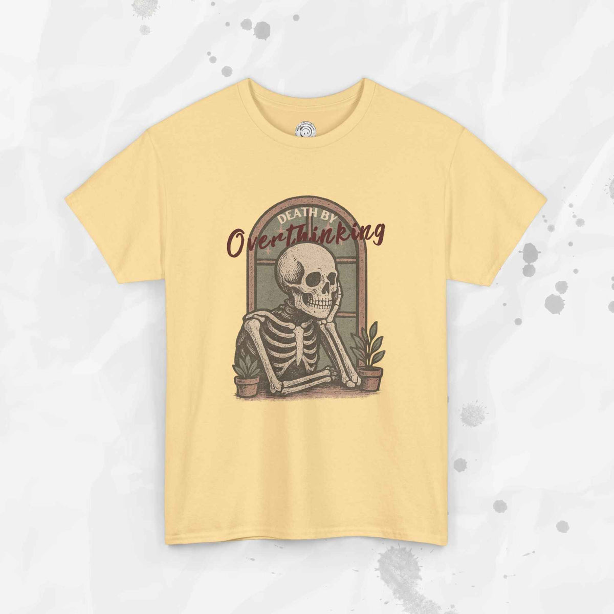 Death by Overthinking – T-Shirt