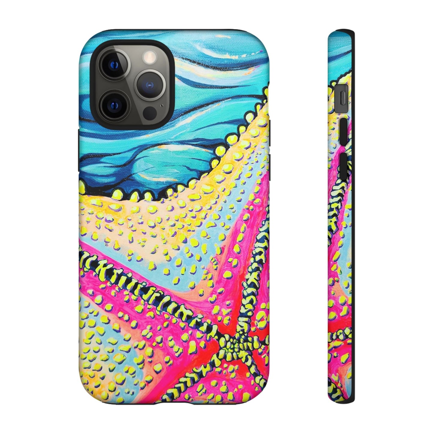 Starfish Beach Bocas Tough Phone Case
