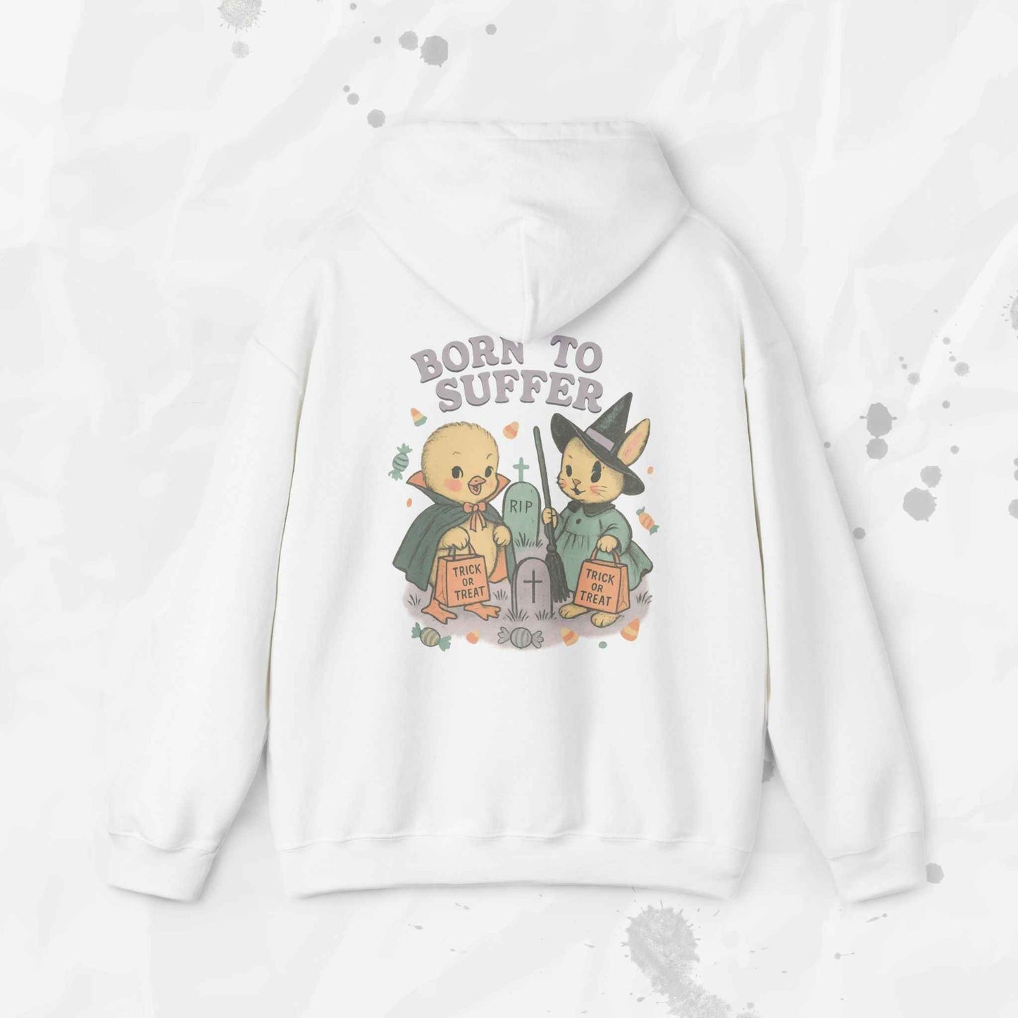 Born to Suffer - Hoodie