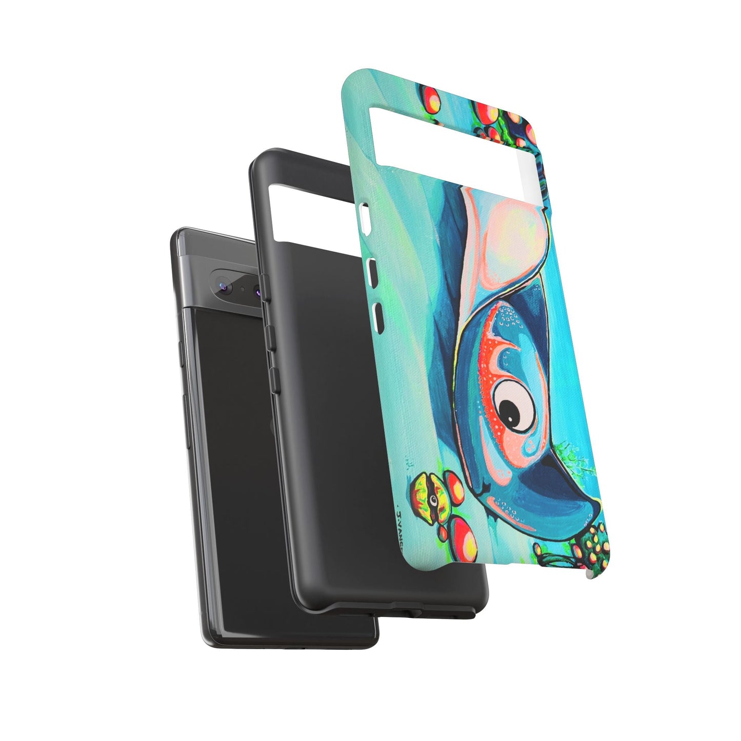 Cyclops Stingray Tough Phone Case