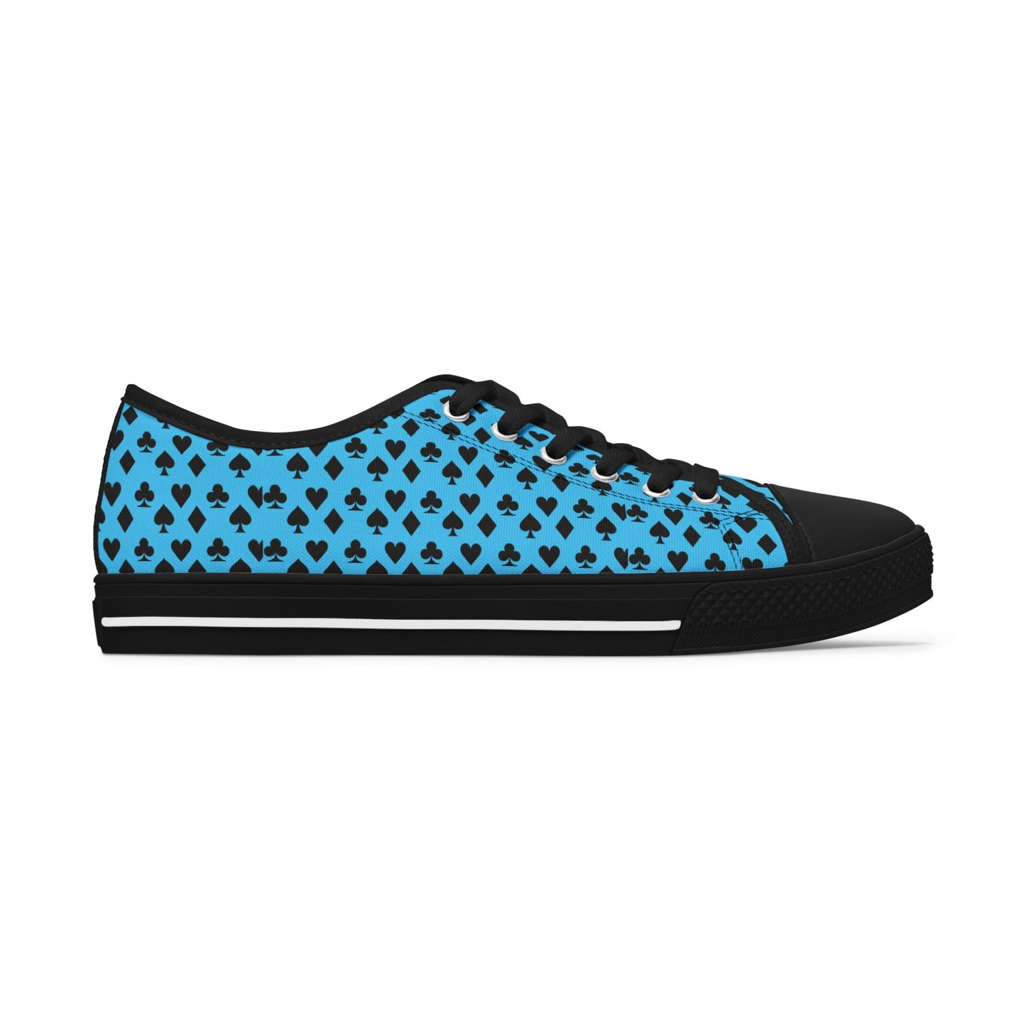 Rebel Games Women's Low Top Sneakers