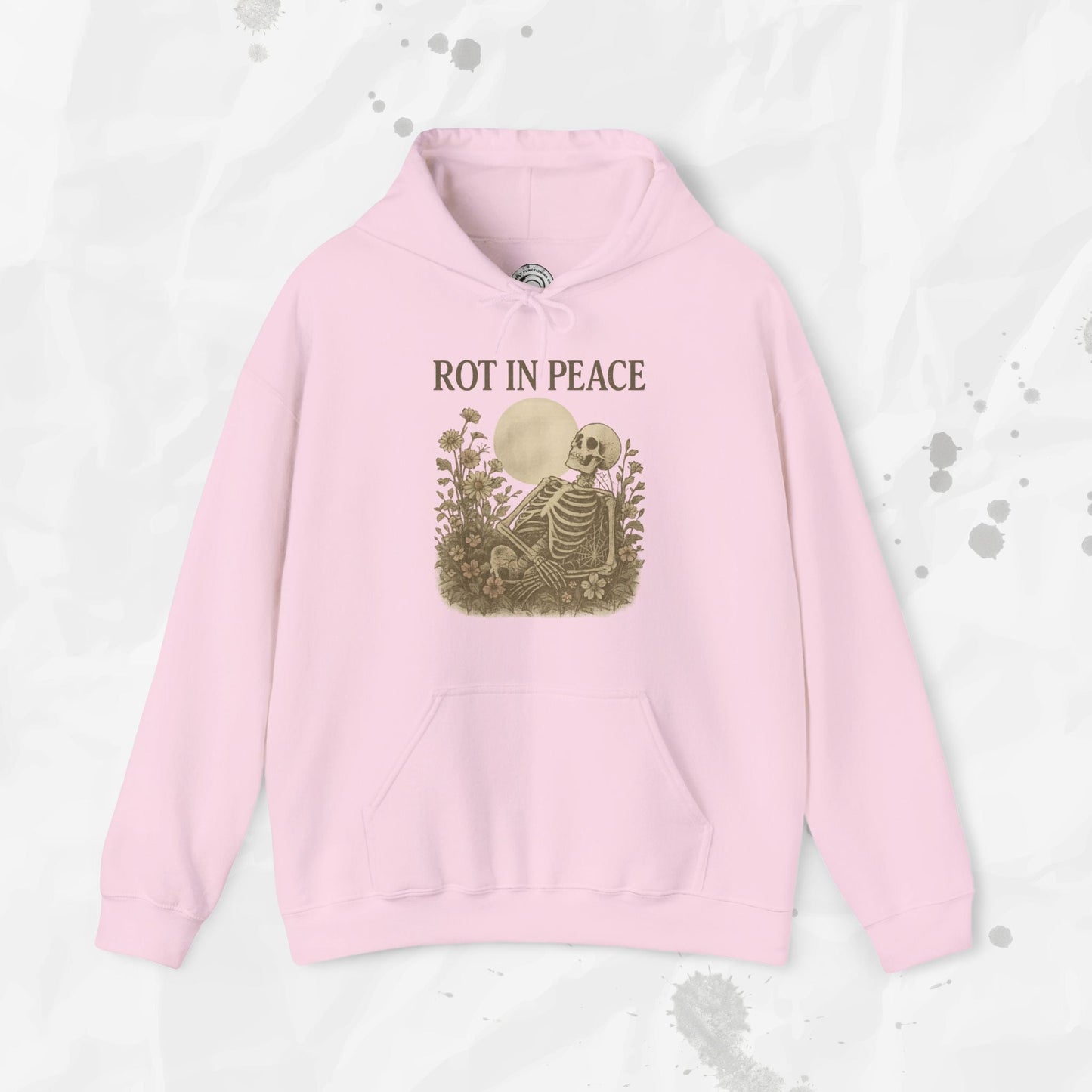 Rot In Peace - Hoodie