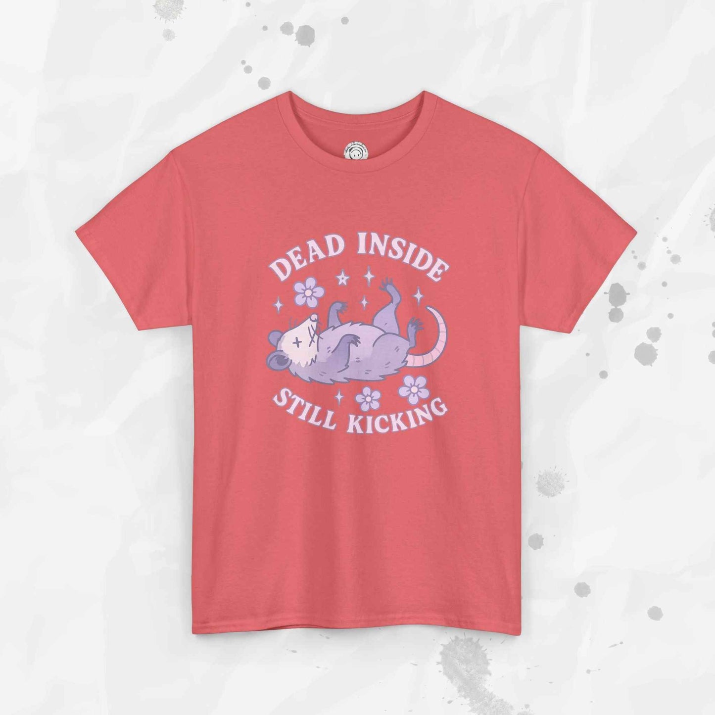 Dead Inside, Still Kicking – T-Shirt