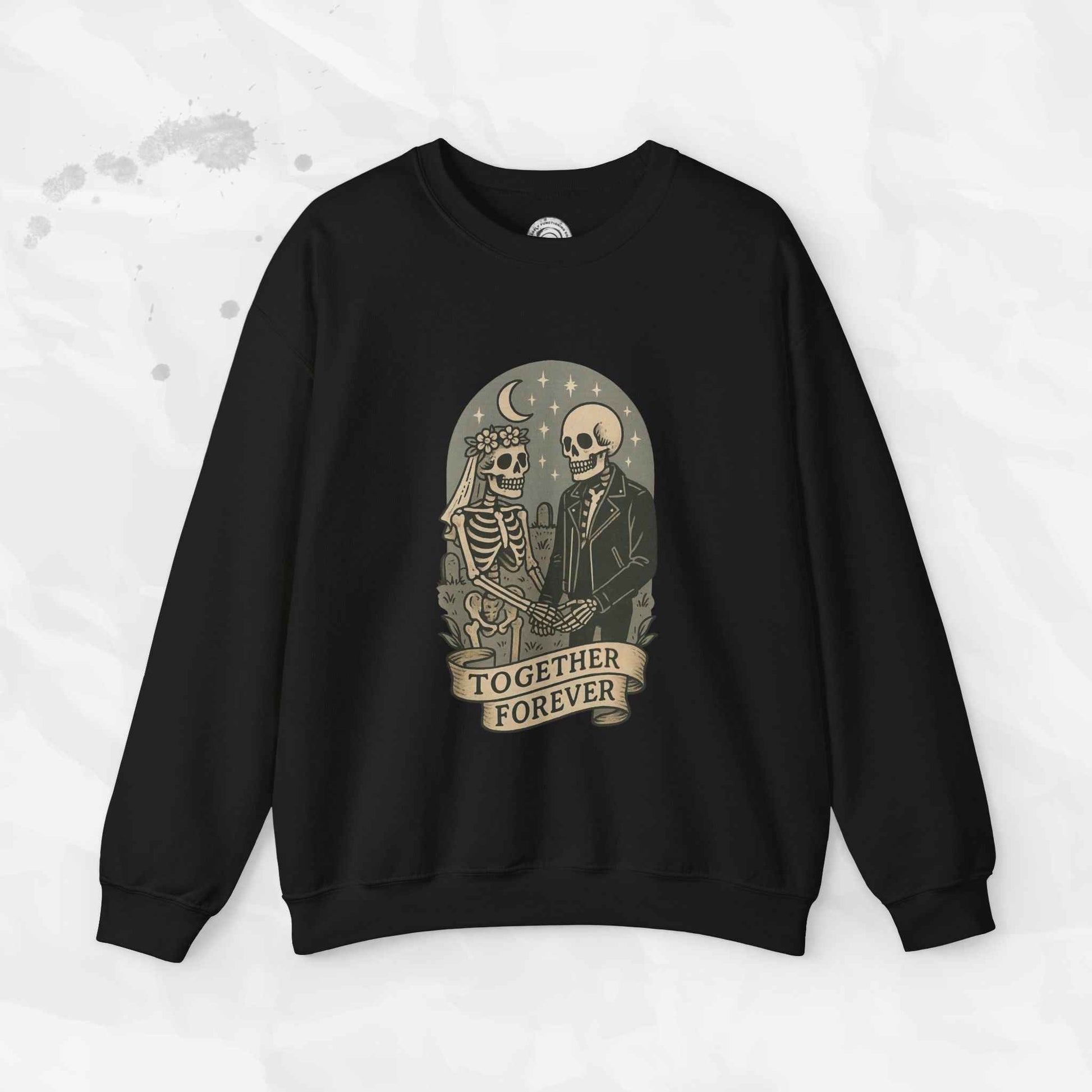 Together Forever - Crewneck Sweatshirt