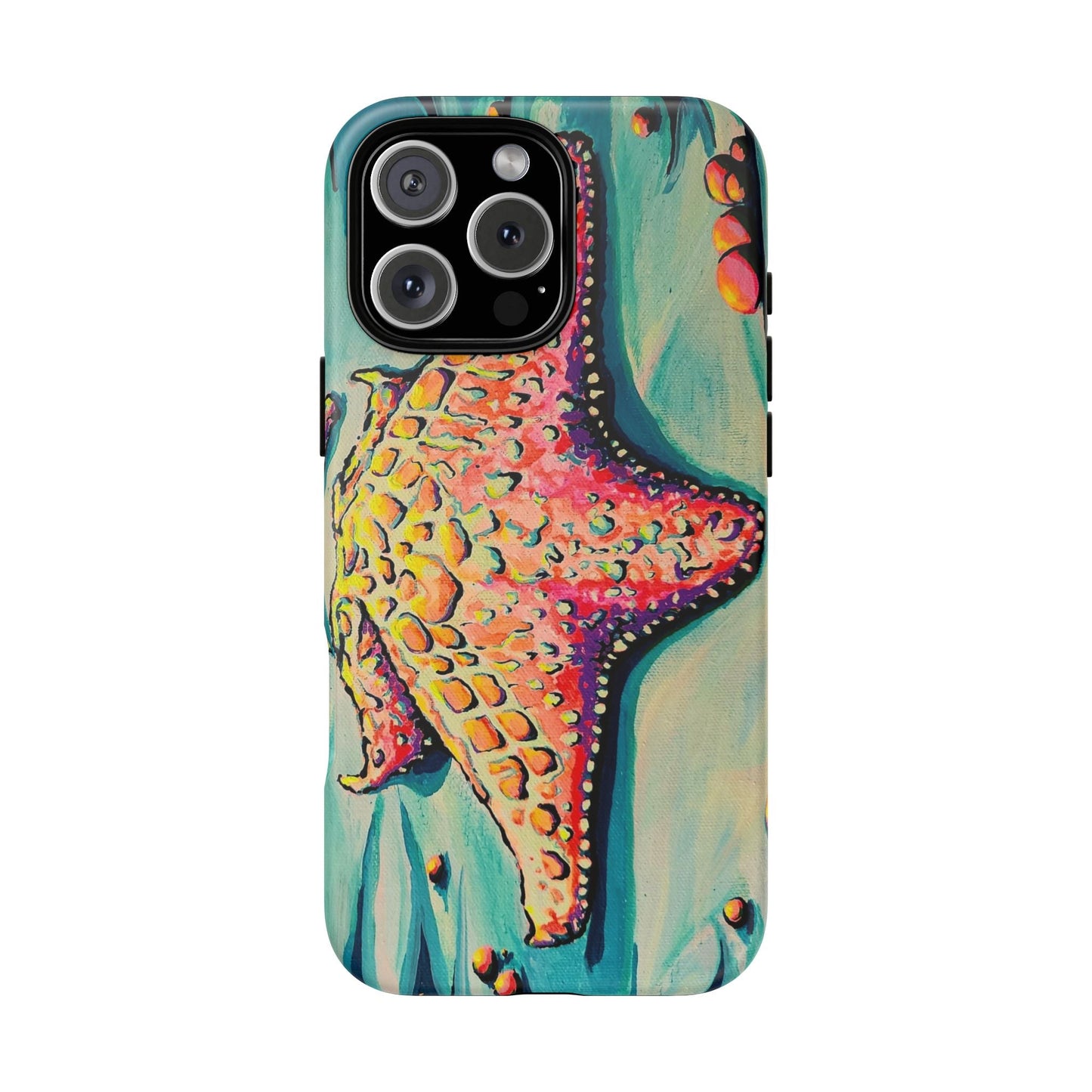 Cyclops Starfish Tough Phone Case