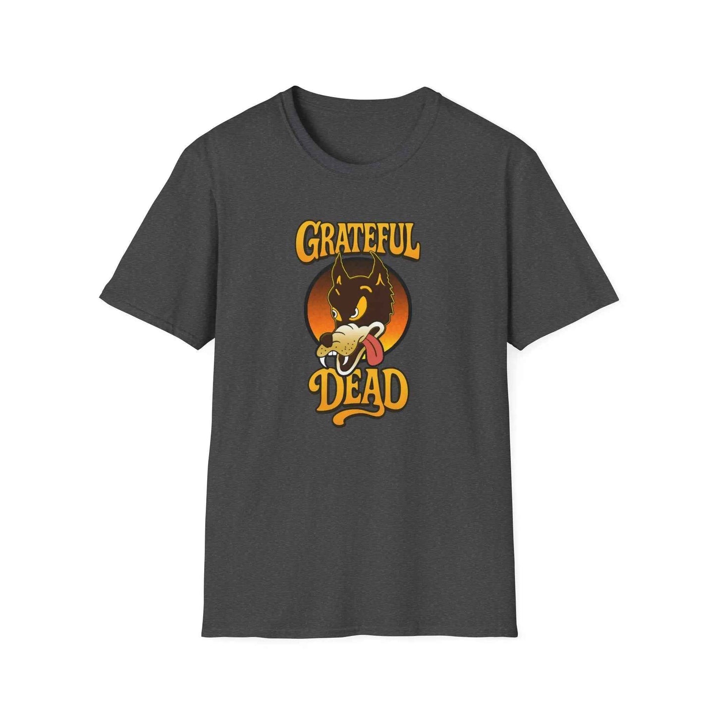 The Wolf Life is dead.® Grateful Dead T-Shirt