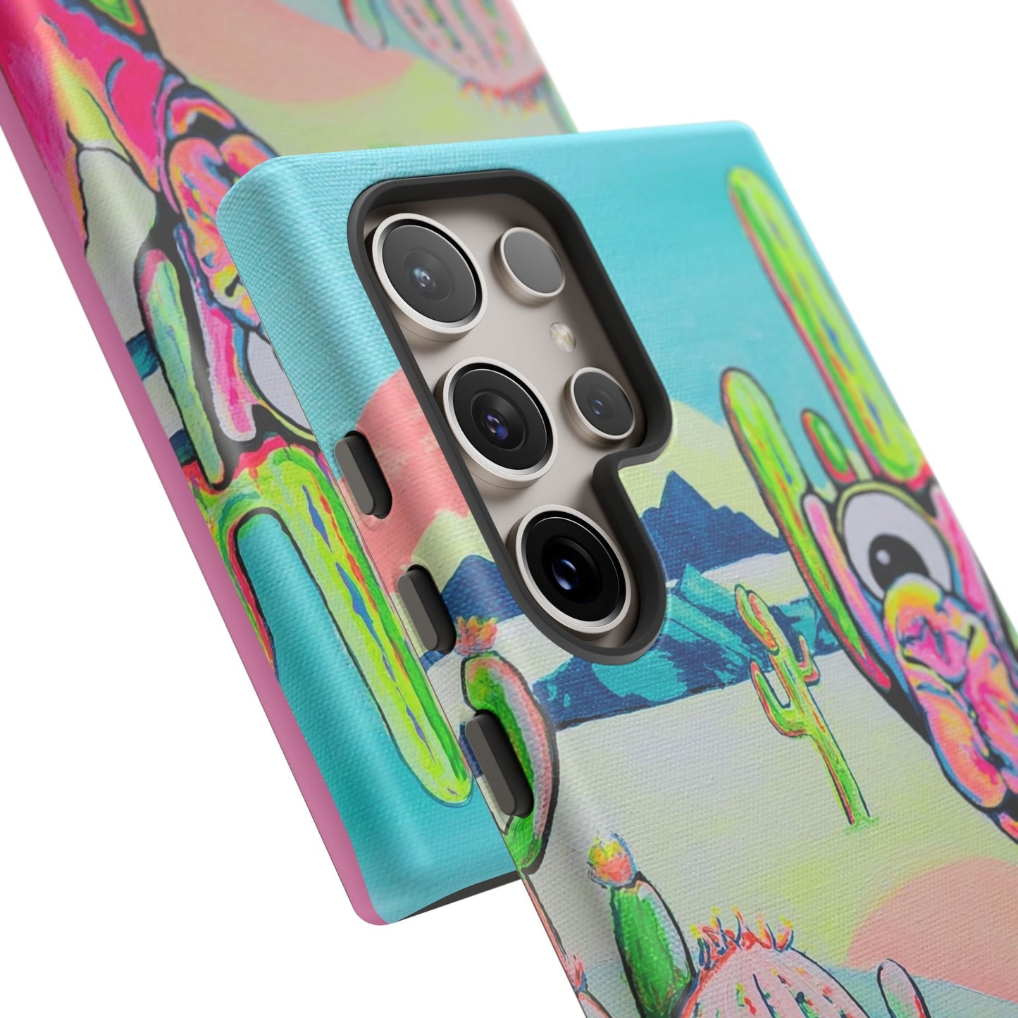 Cyclops Camel Tough Phone Case