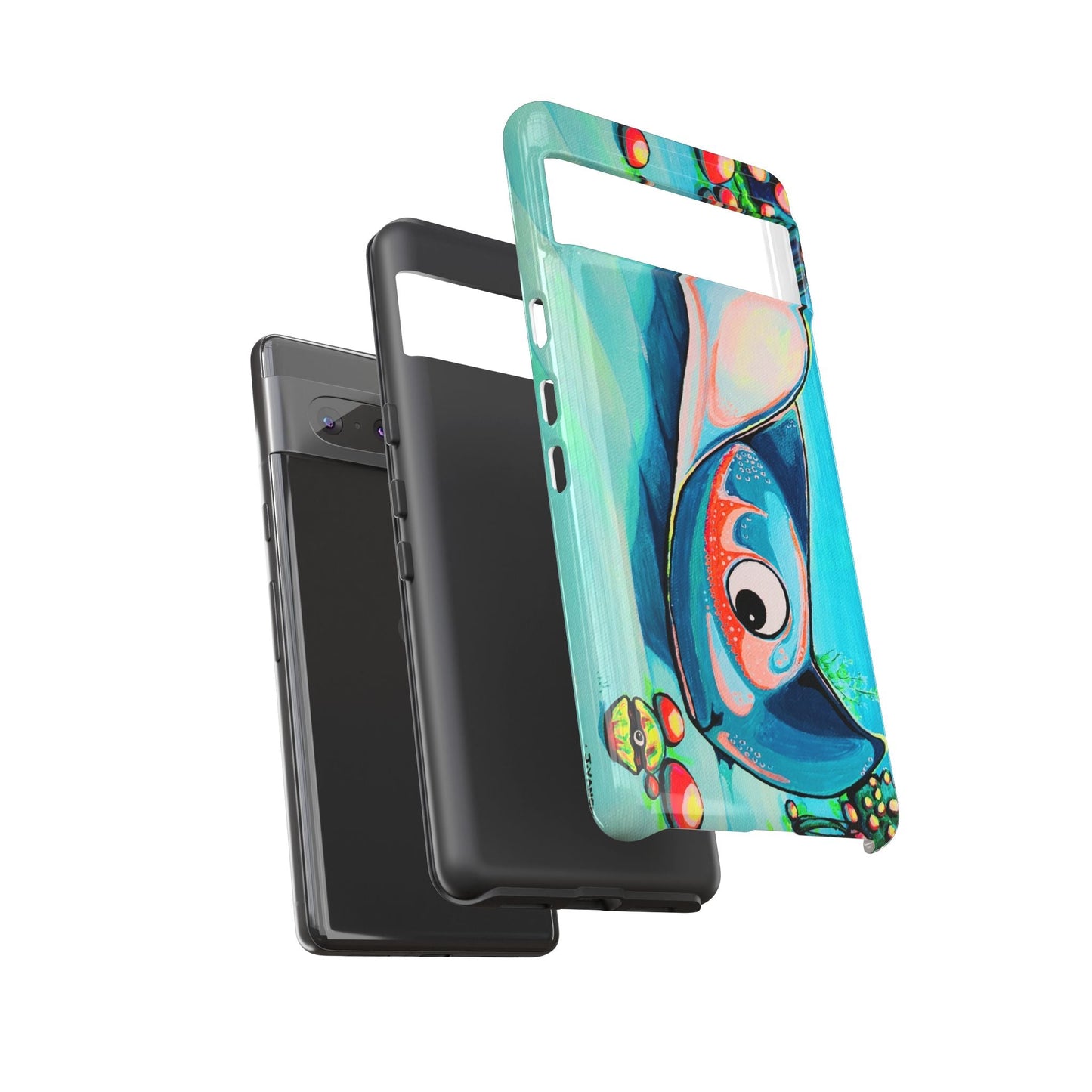 Cyclops Stingray Tough Phone Case