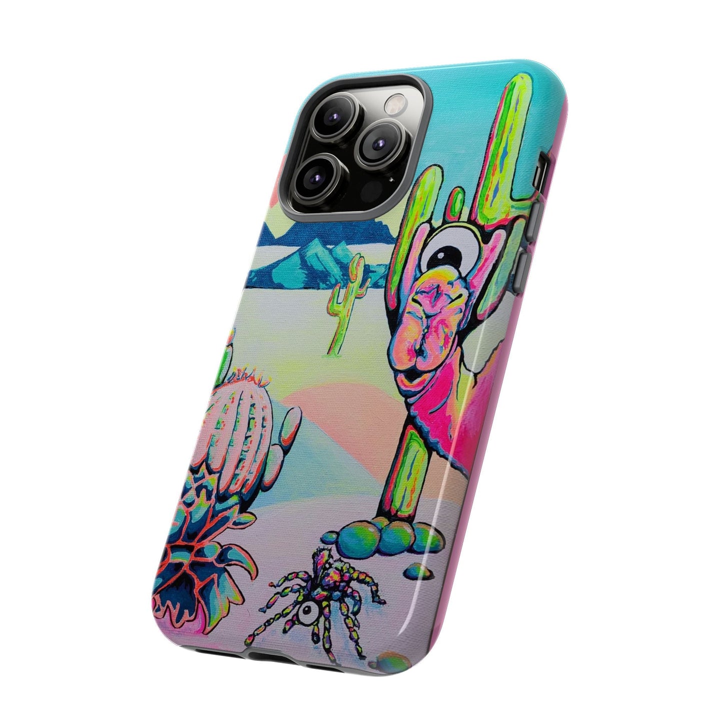 Cyclops Camel Tough Phone Case