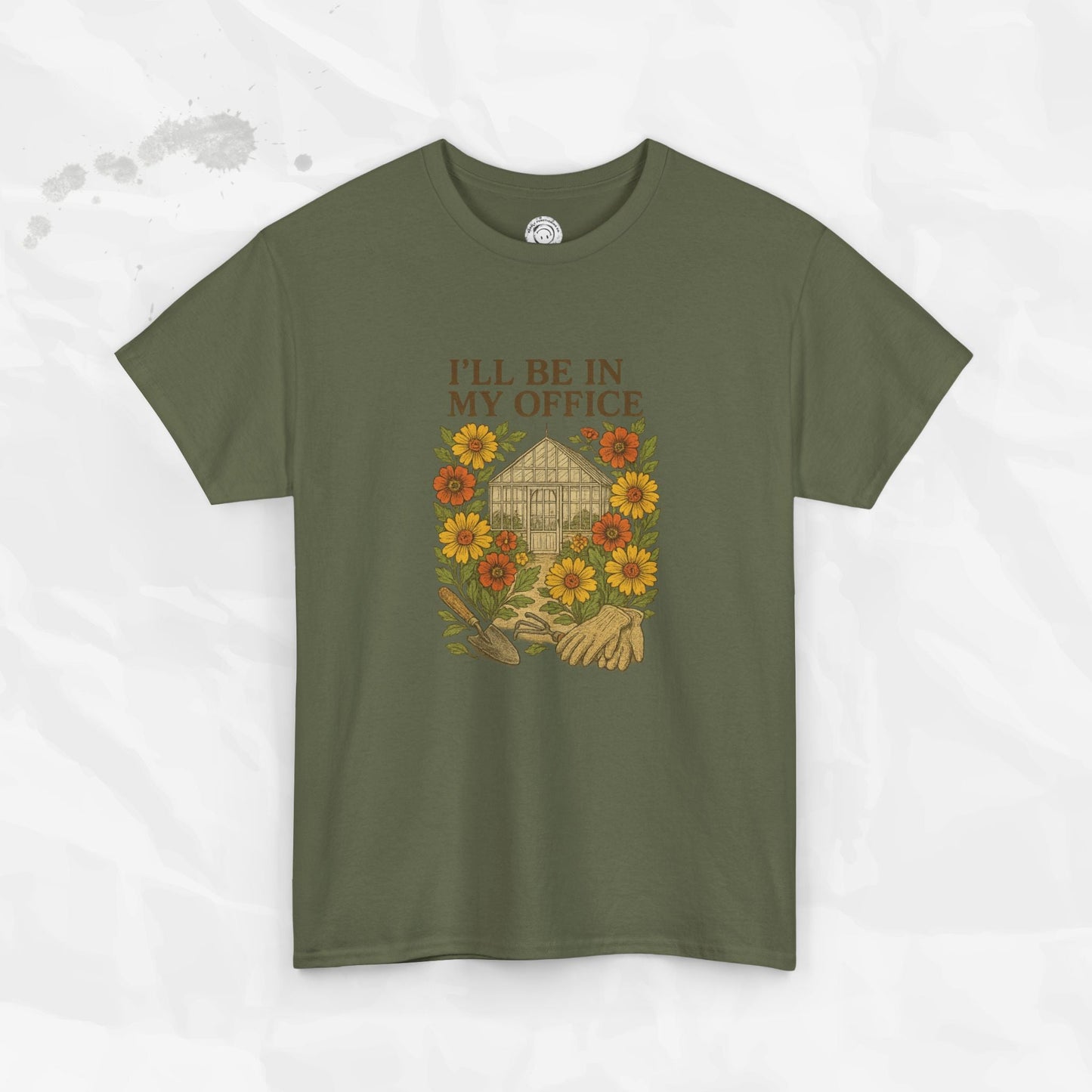 I'll Be In My Office - T-Shirt