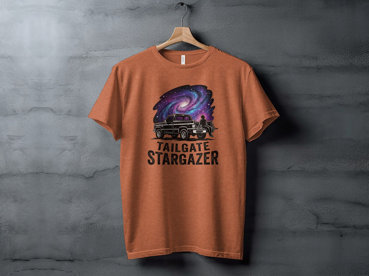 Heritage Cosmic Tailgate Stargazer Nomad Tee