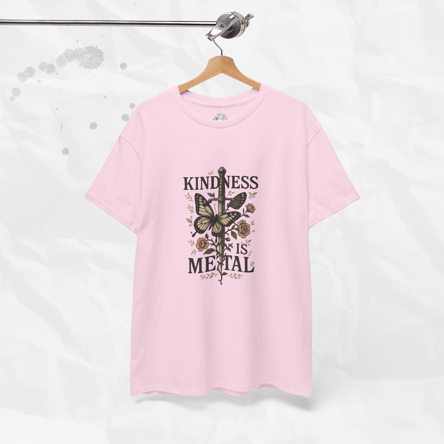 Kindness Is Metal - T-Shirt