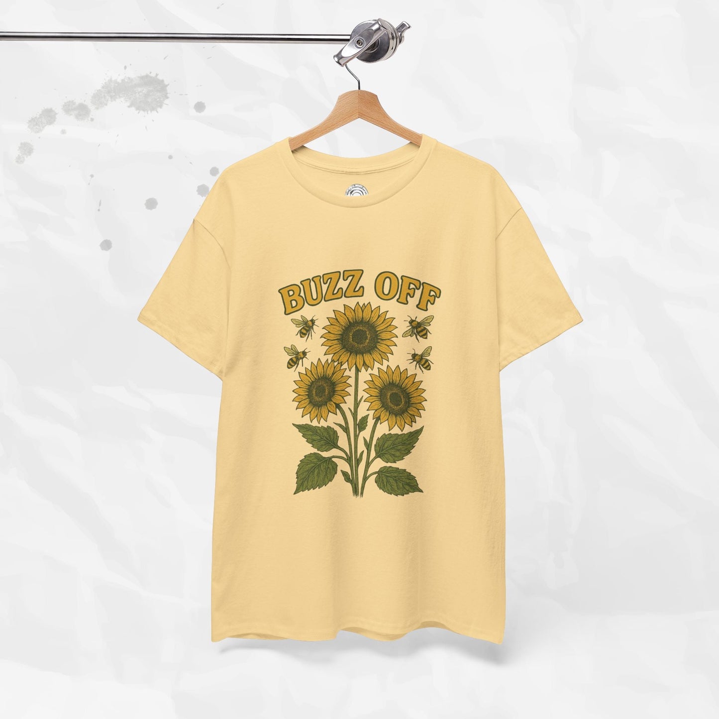 Buzz Off - T-Shirt
