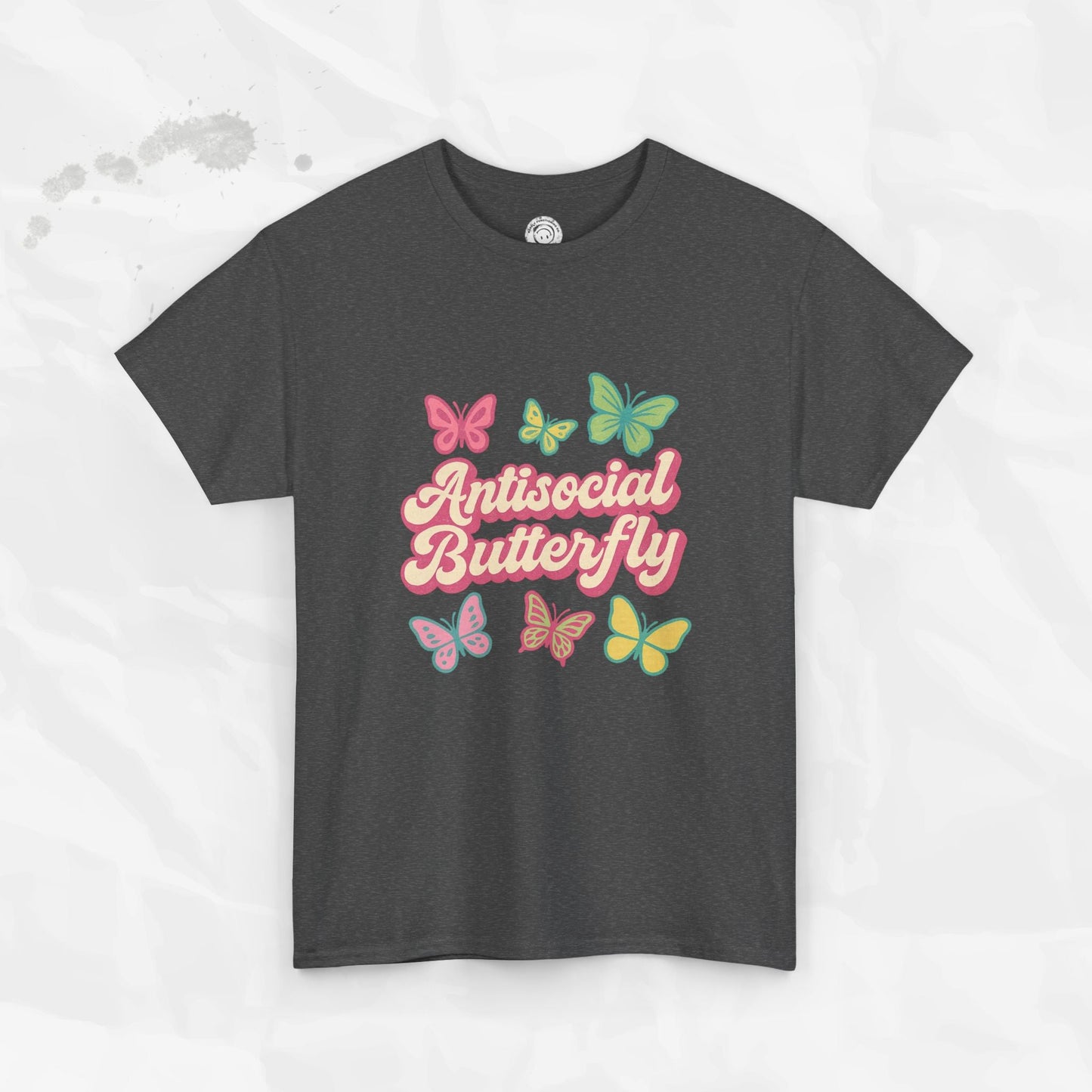 Antisocial Butterfly - T-Shirt