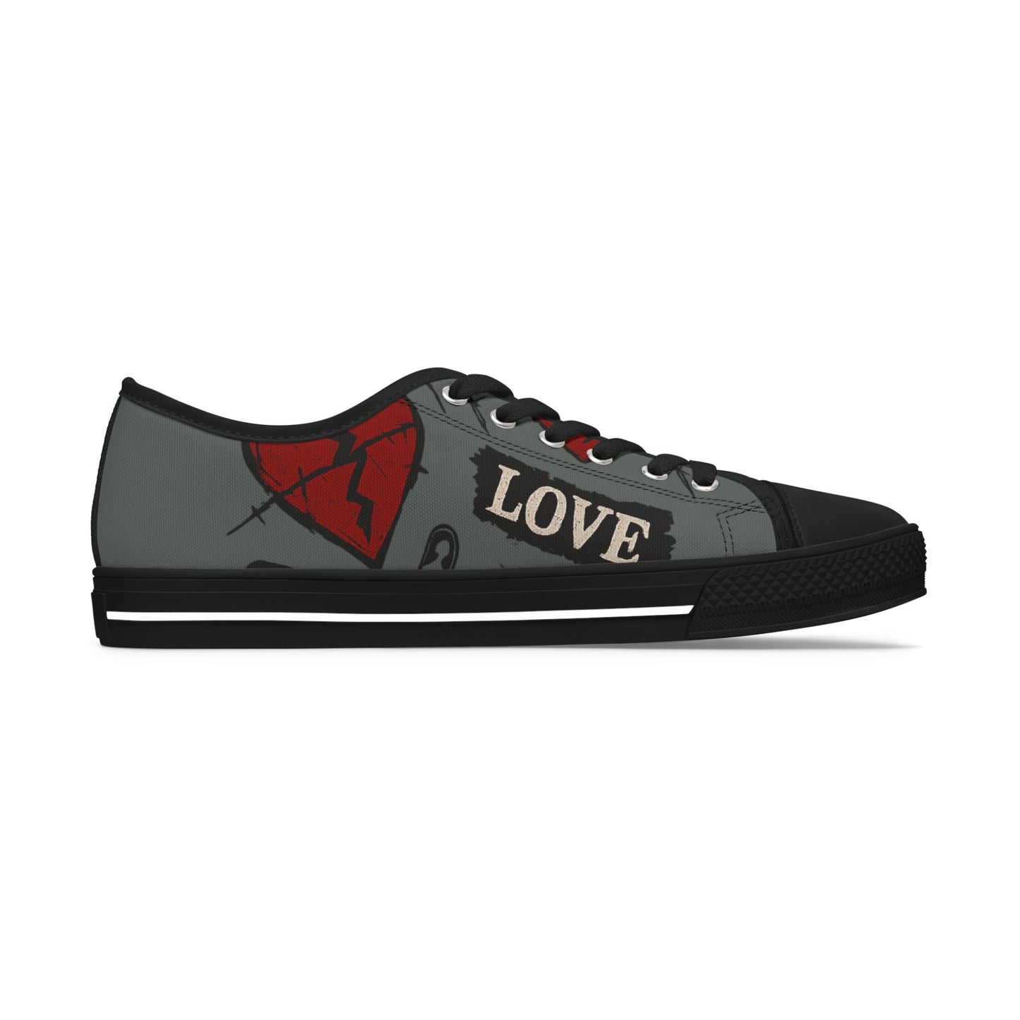 Barbed Love Sneakers