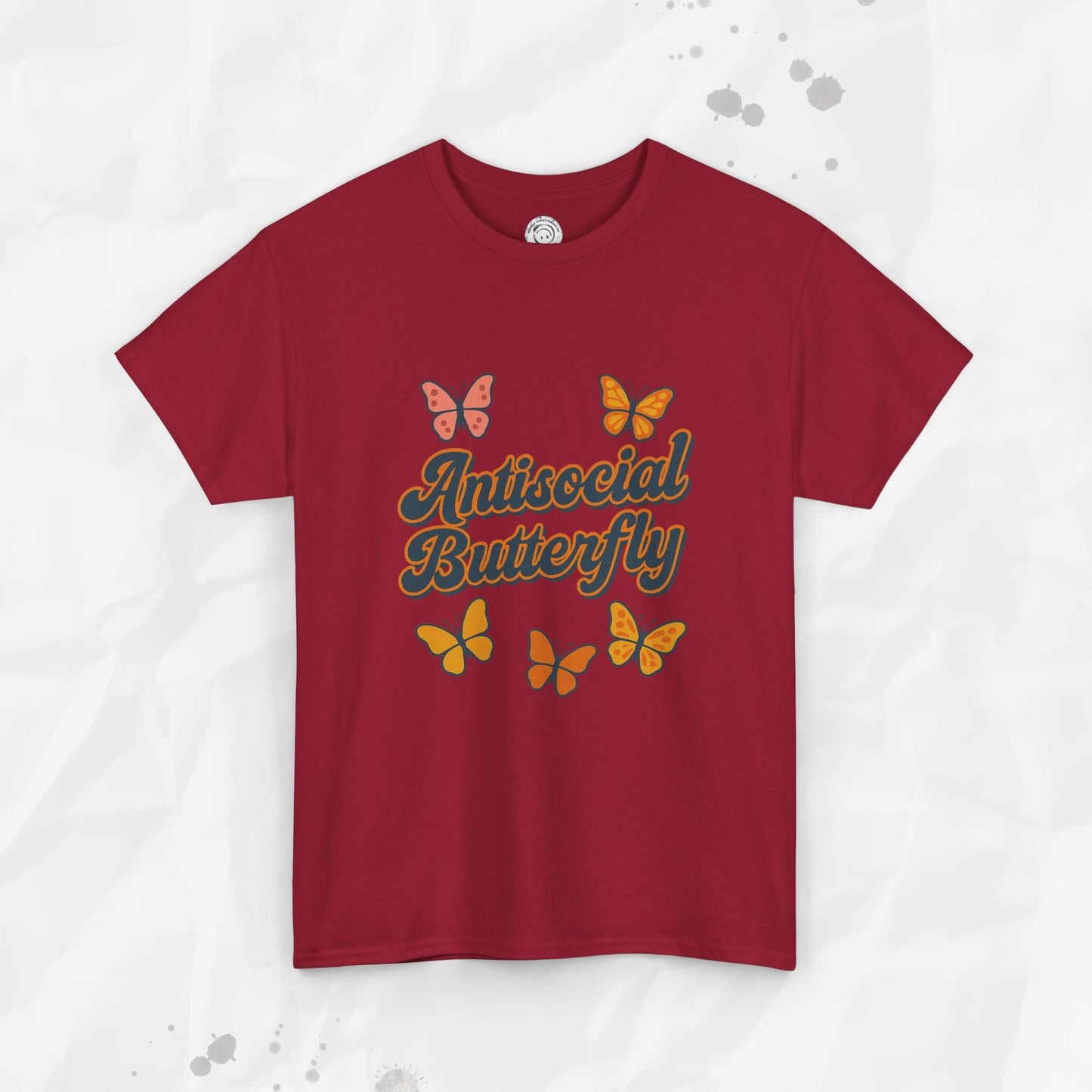 Antisocial Butterfly - T-Shirt