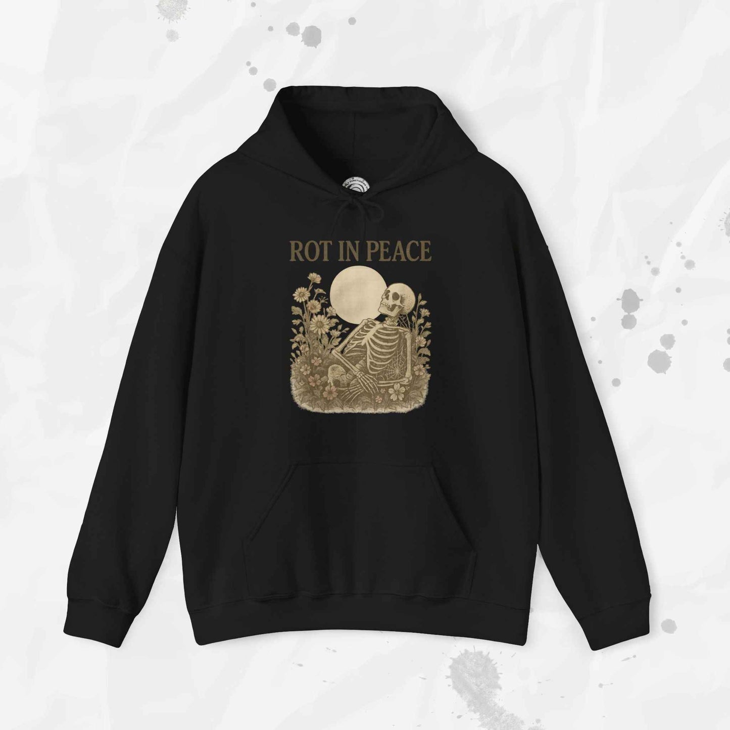 Rot In Peace - Hoodie