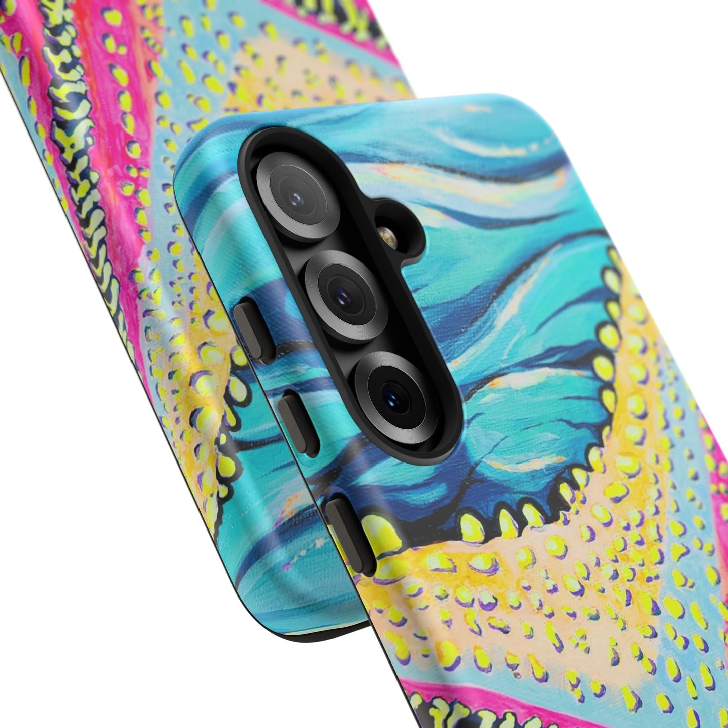 Starfish Beach Bocas Tough Phone Case