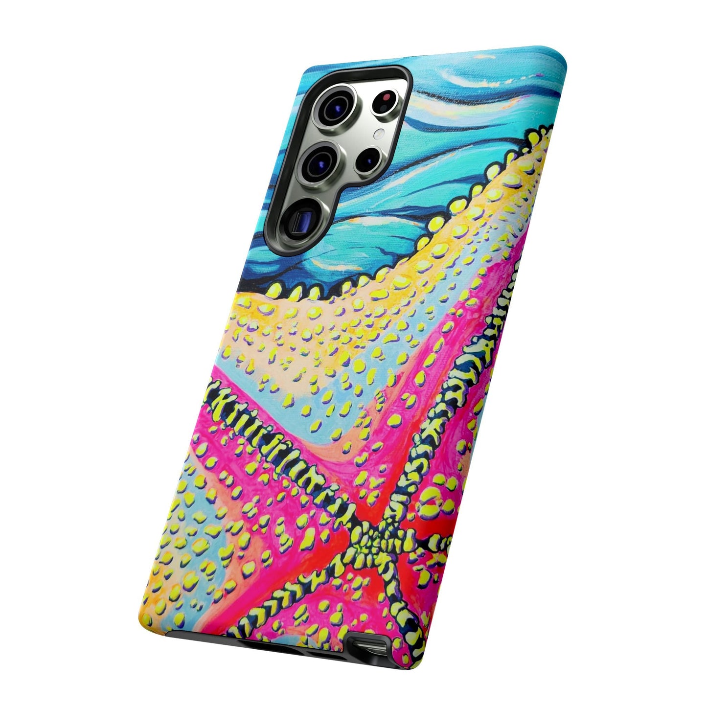 Starfish Beach Bocas Tough Phone Case