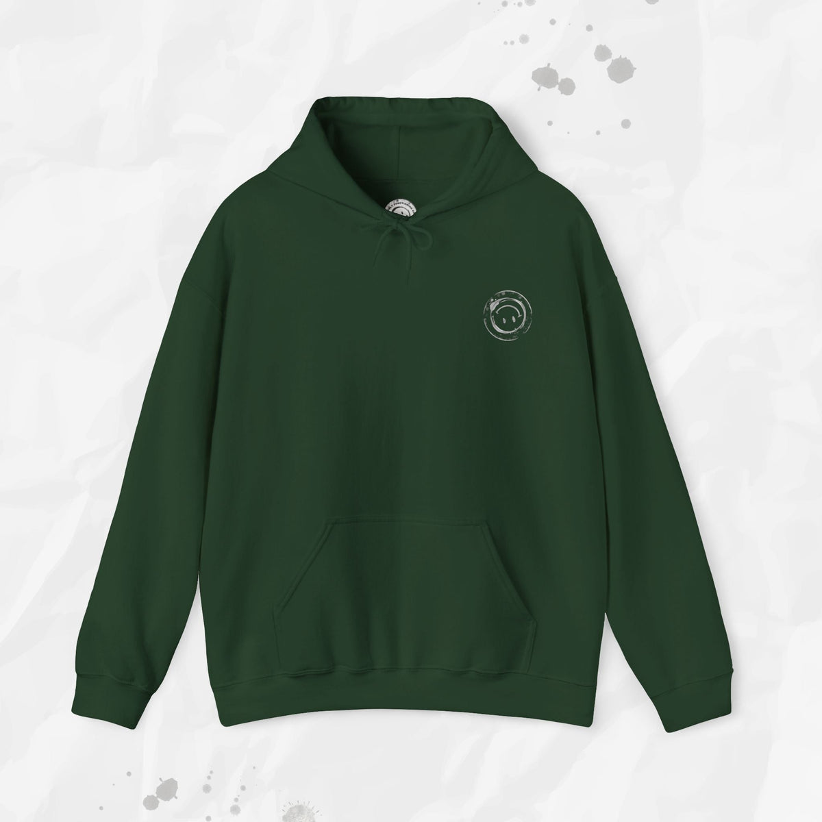 Over It But Still Here - Hoodie