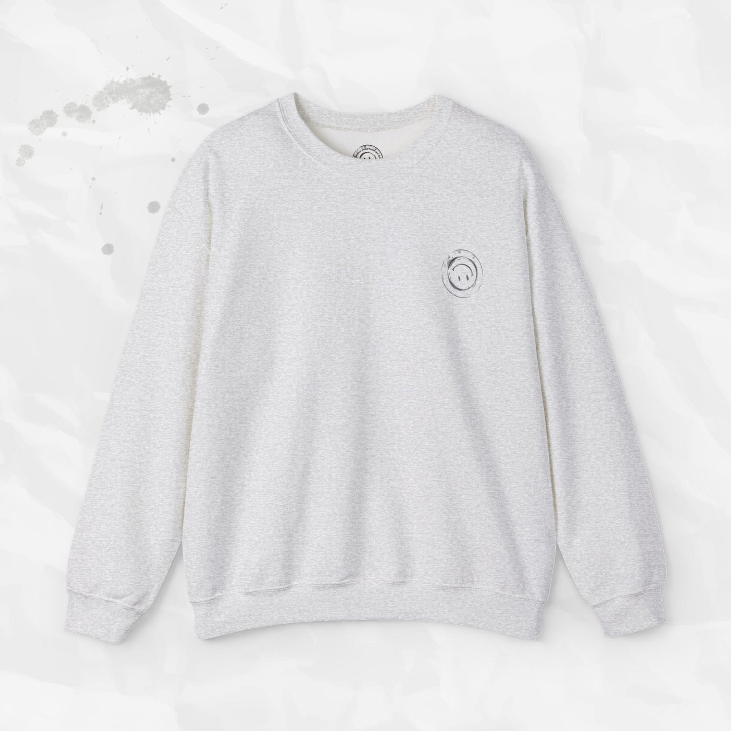 Adventure Is Calling (It Might Be a Trap) – Crewneck Sweatshirt