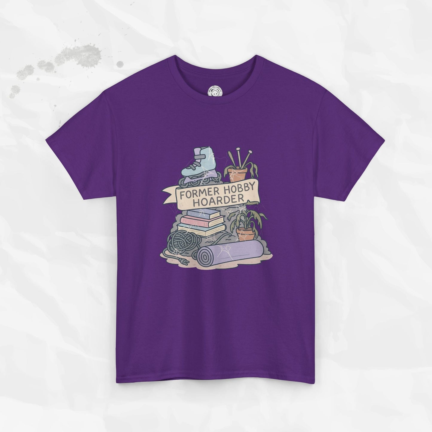 Former Hobby Hoarder - T-Shirt