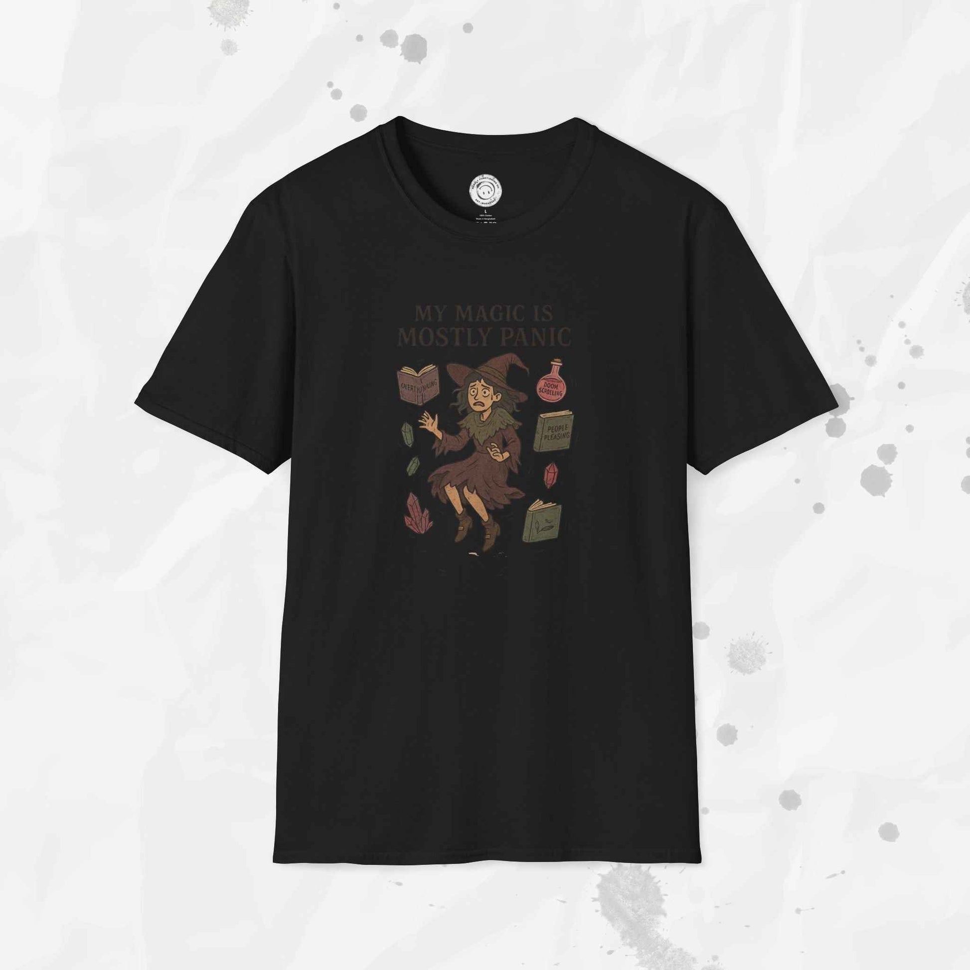 My Magic is Mostly Panic - T-Shirt